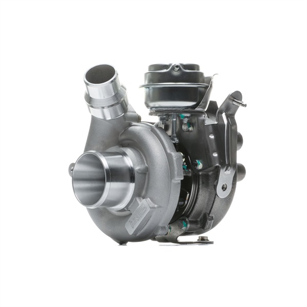 RIDEX Turbocharger 2234C10186