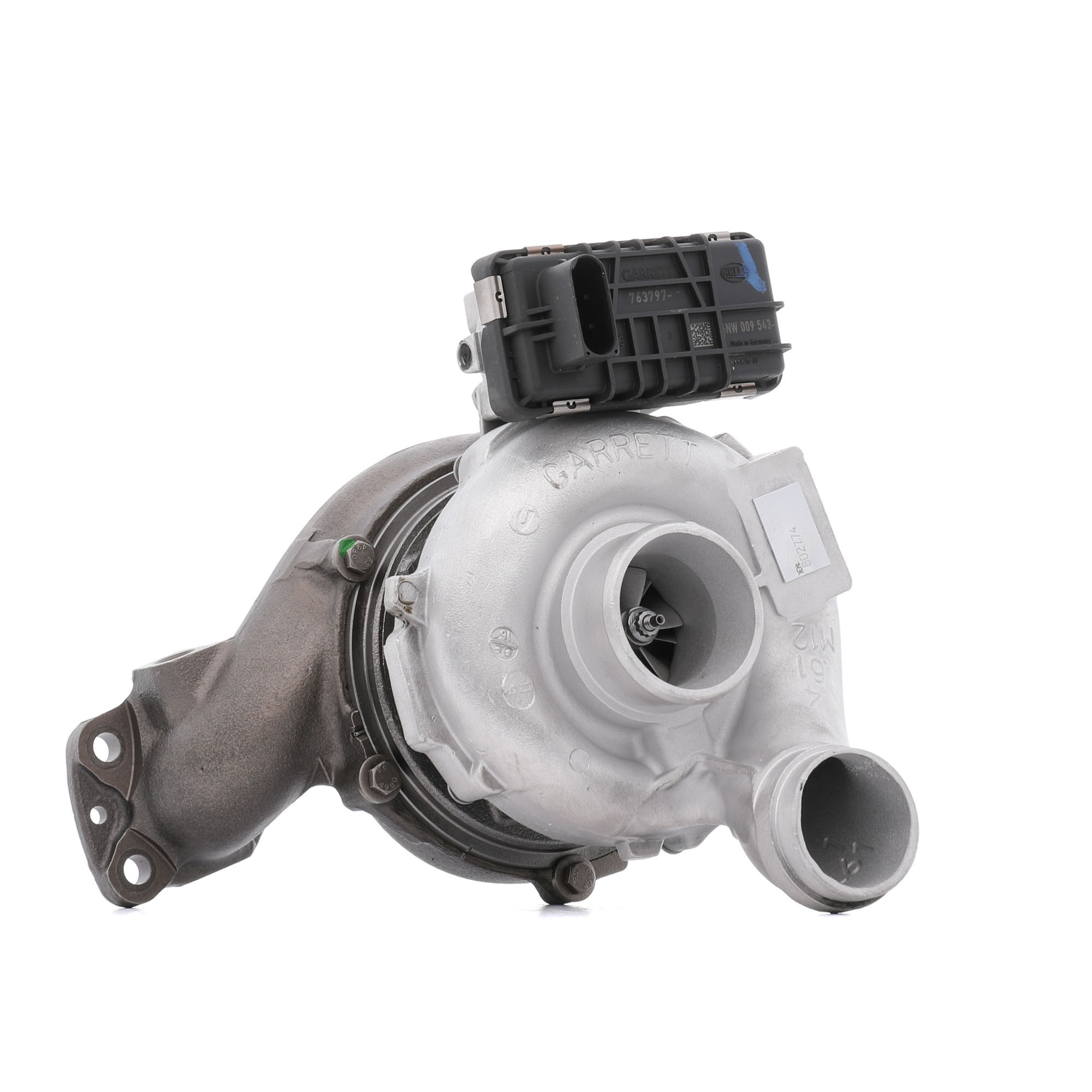 Great value for money - RIDEX REMAN Turbocharger 2234C10187R