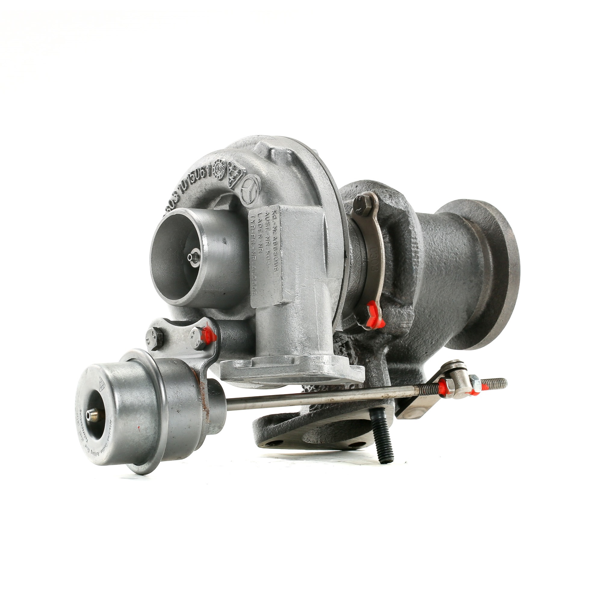 Osta 2234C10188R RIDEX REMAN Heitgaaside turbokompressor Turbod 2234C10188R madala hinnaga