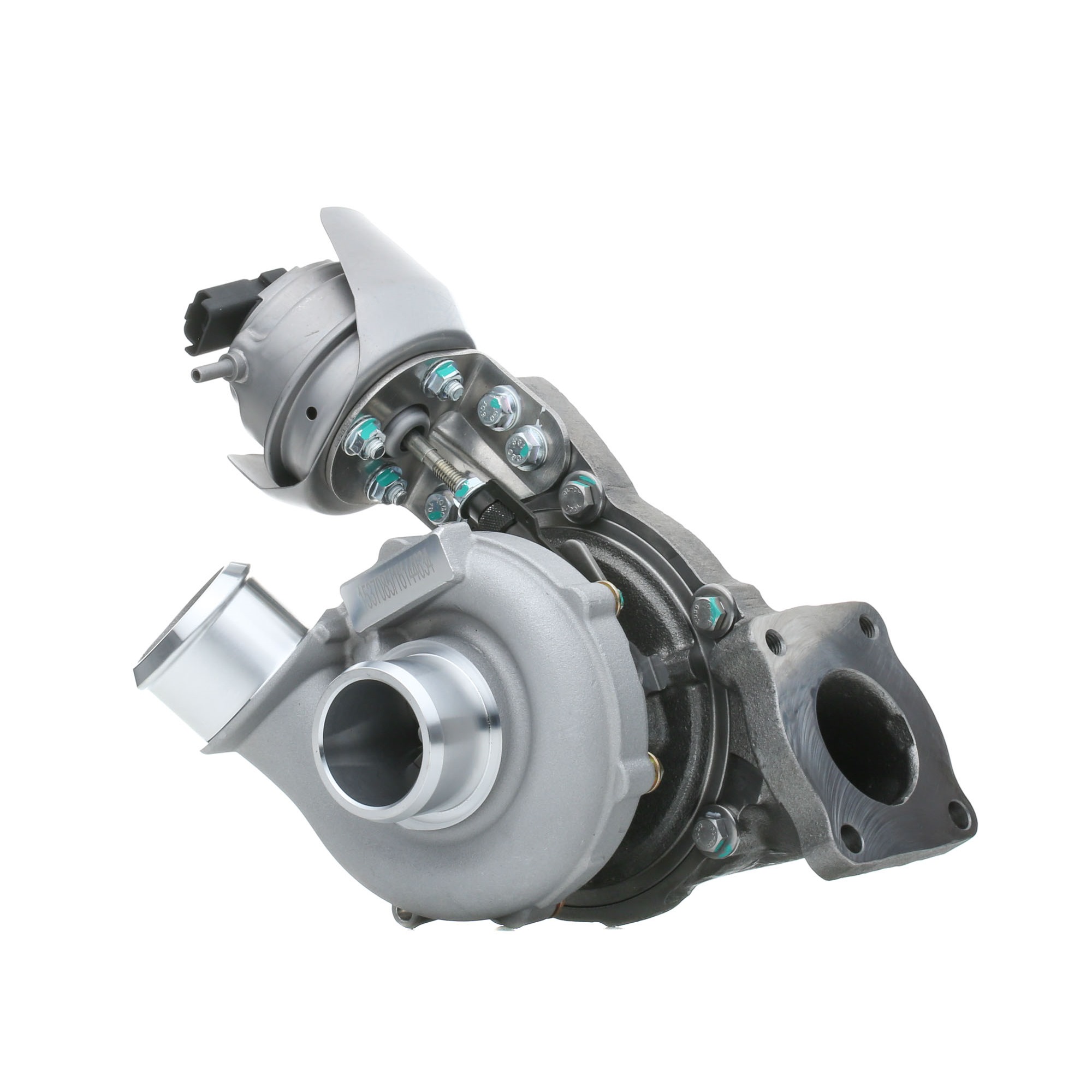 Turbolader für Ford Mondeo Mk4 Turnier 2.0 TDCi 140 PS Diesel 103 kW 2007 -  2015 UFBB ▷ AUTODOC
