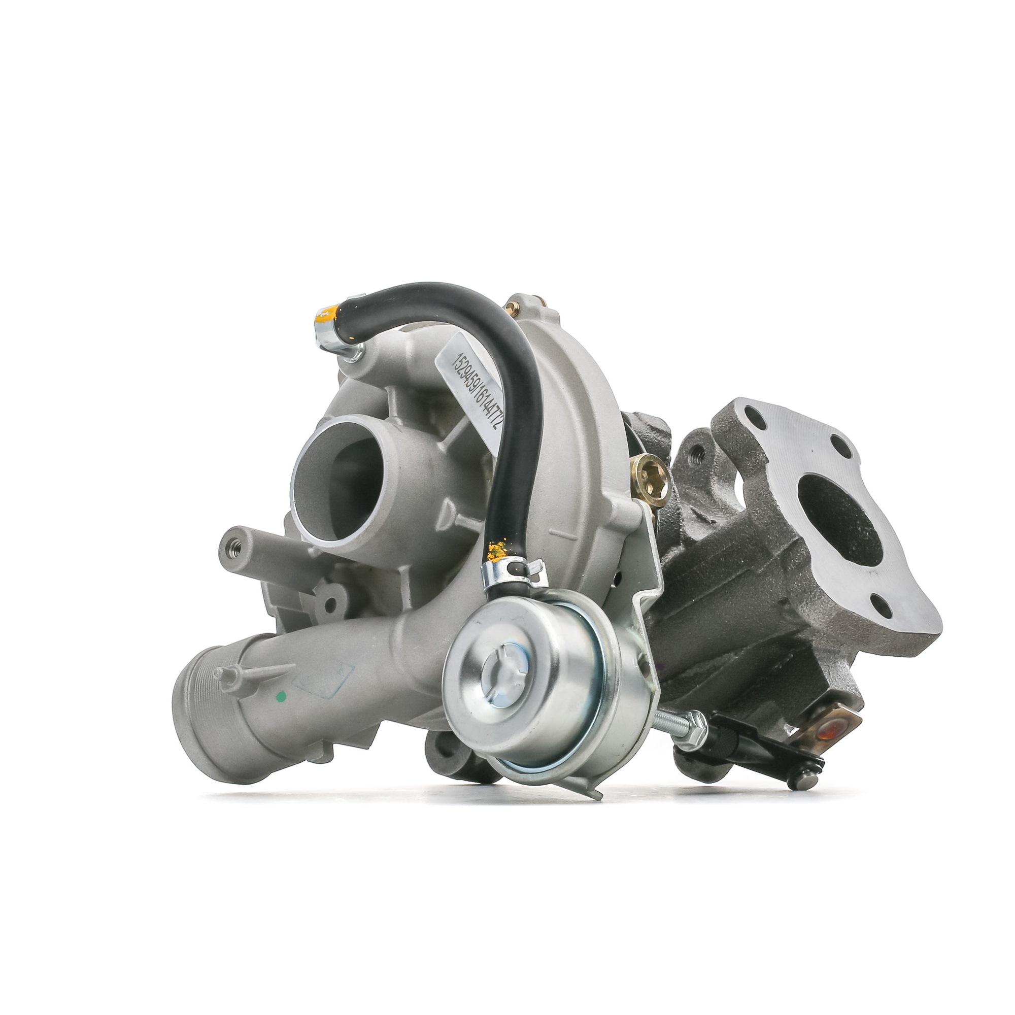 RIDEX Turbocompresor de gases de escape, refrigerado por aire, incl. kit de juntas Turbo 2234C10206 comprar online
