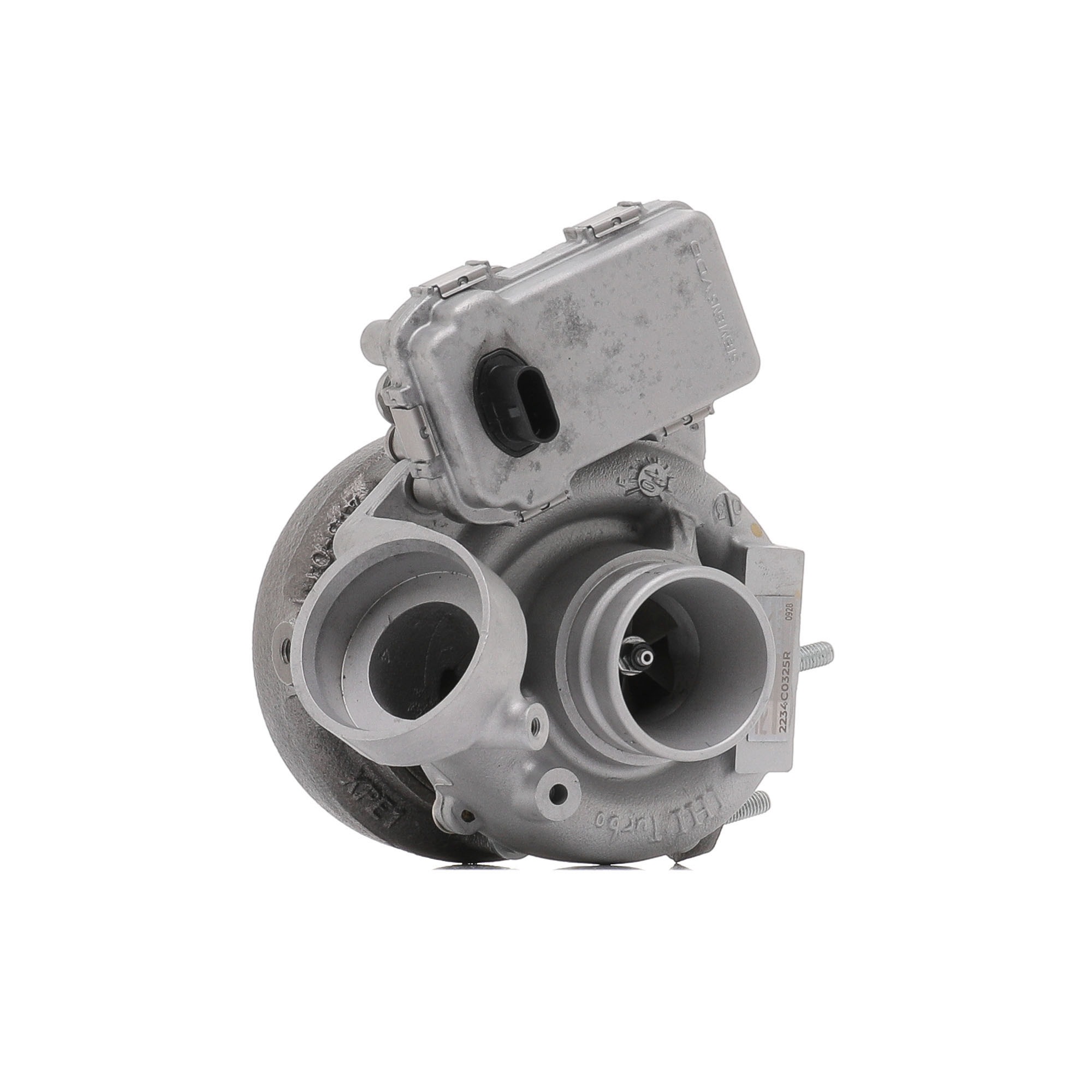 2234C0325R Ladedruckregelventil RIDEX REMAN 651 090 00 86 MERCEDES-BENZ