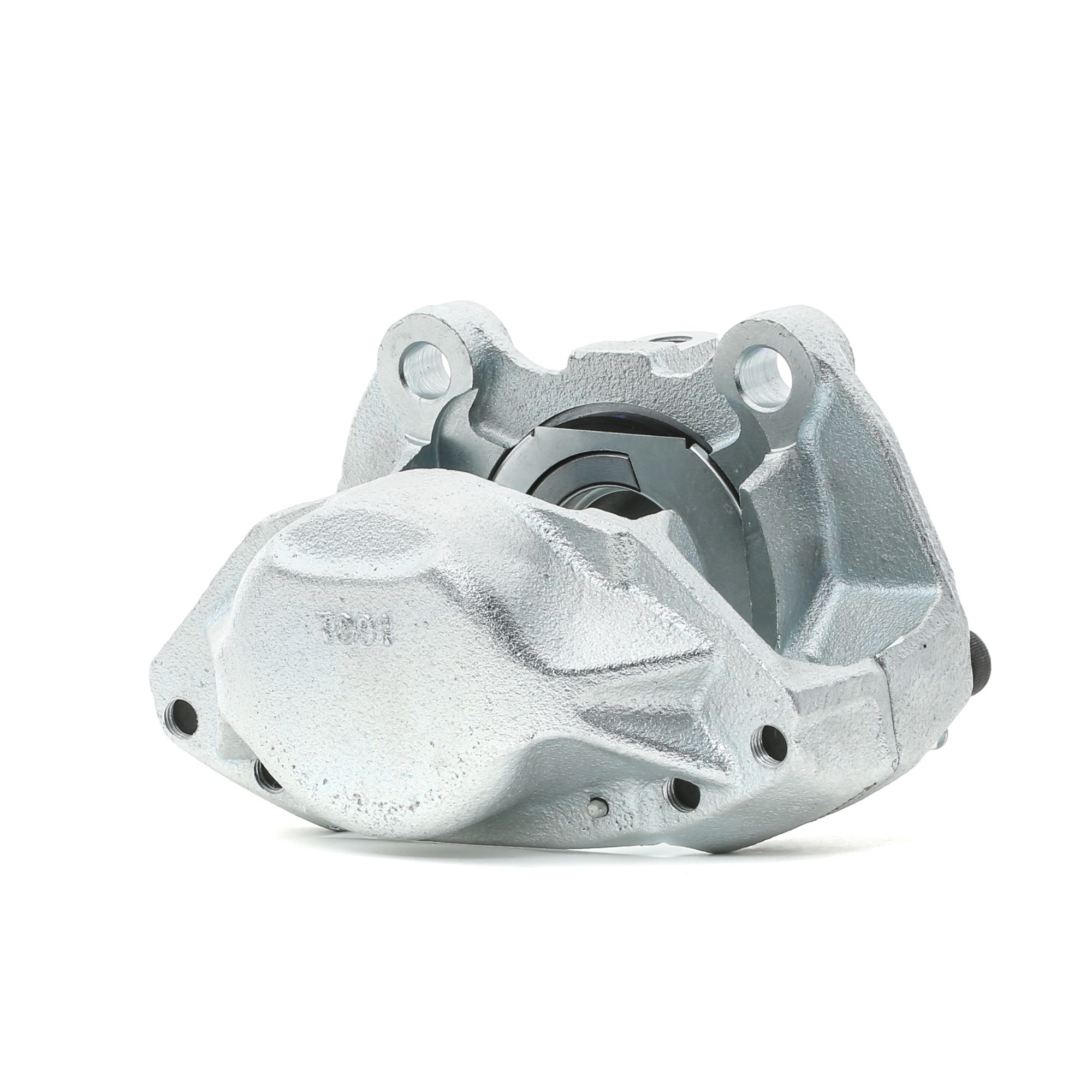 STARK SKBC-0461260 Brake caliper Front Axle Right, without holder, with holding frame