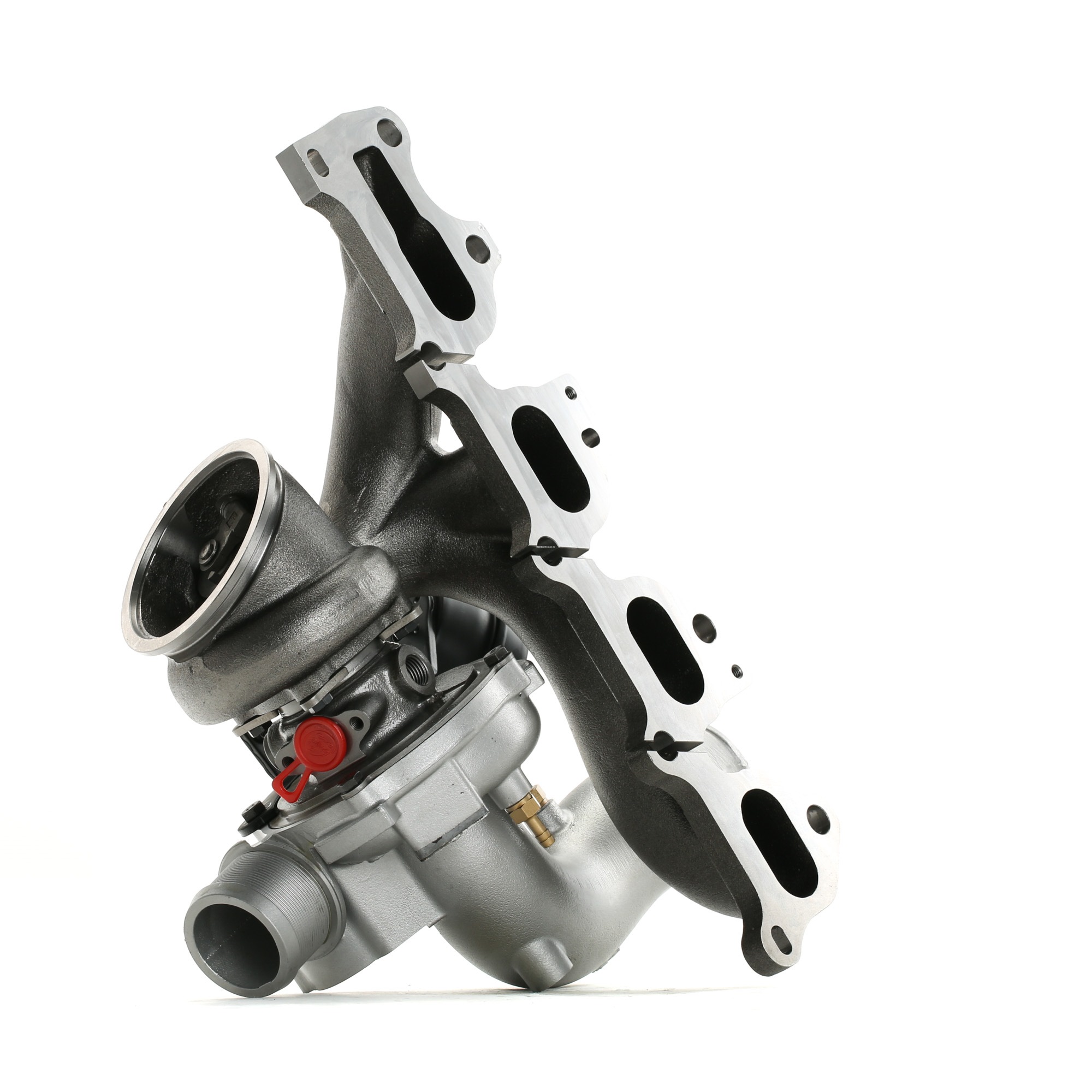 RIDEX REMAN 2234C0285R Turboahdin Pakokaasuahdin