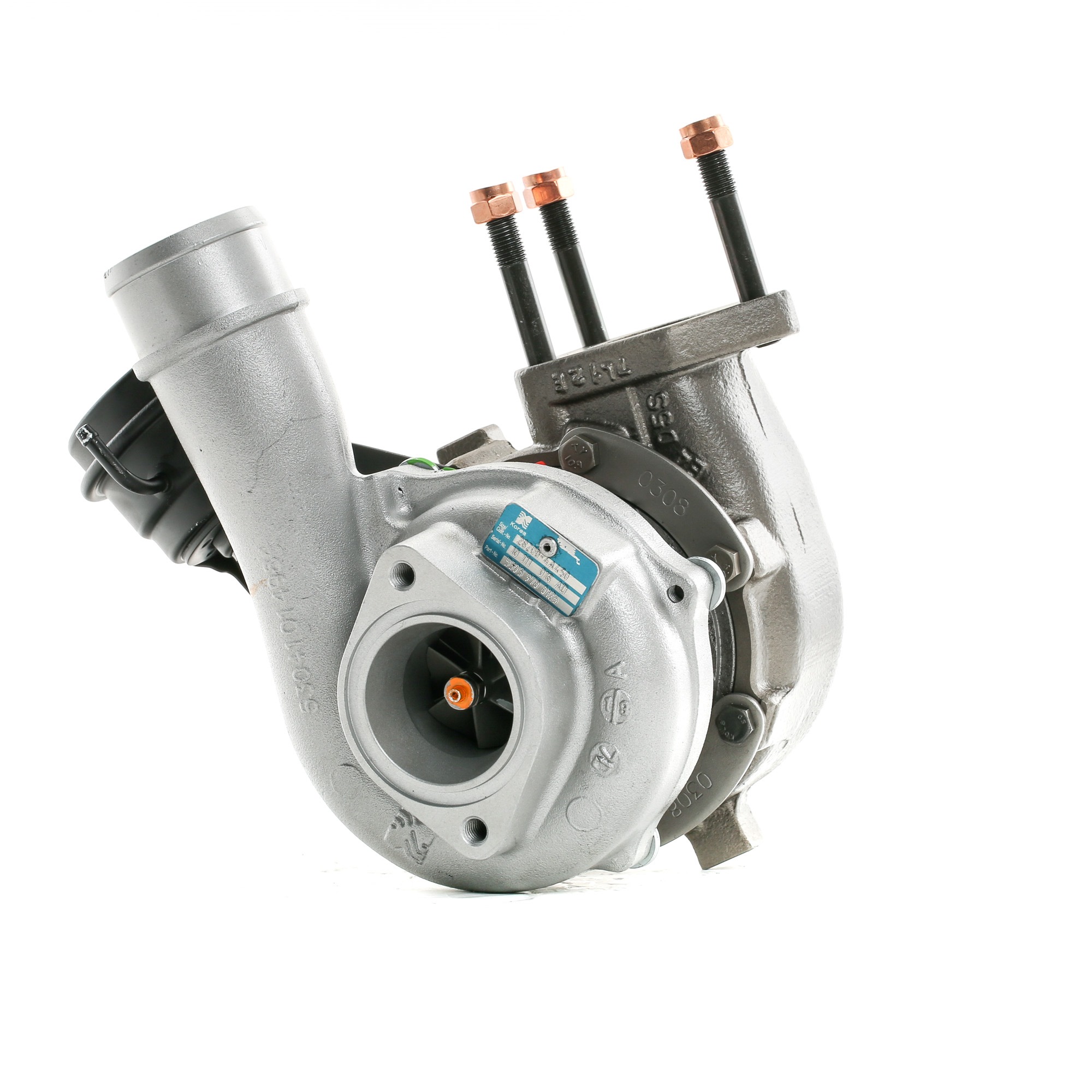 RIDEX REMAN 2234C10236R Turbolader Abgasturbolader