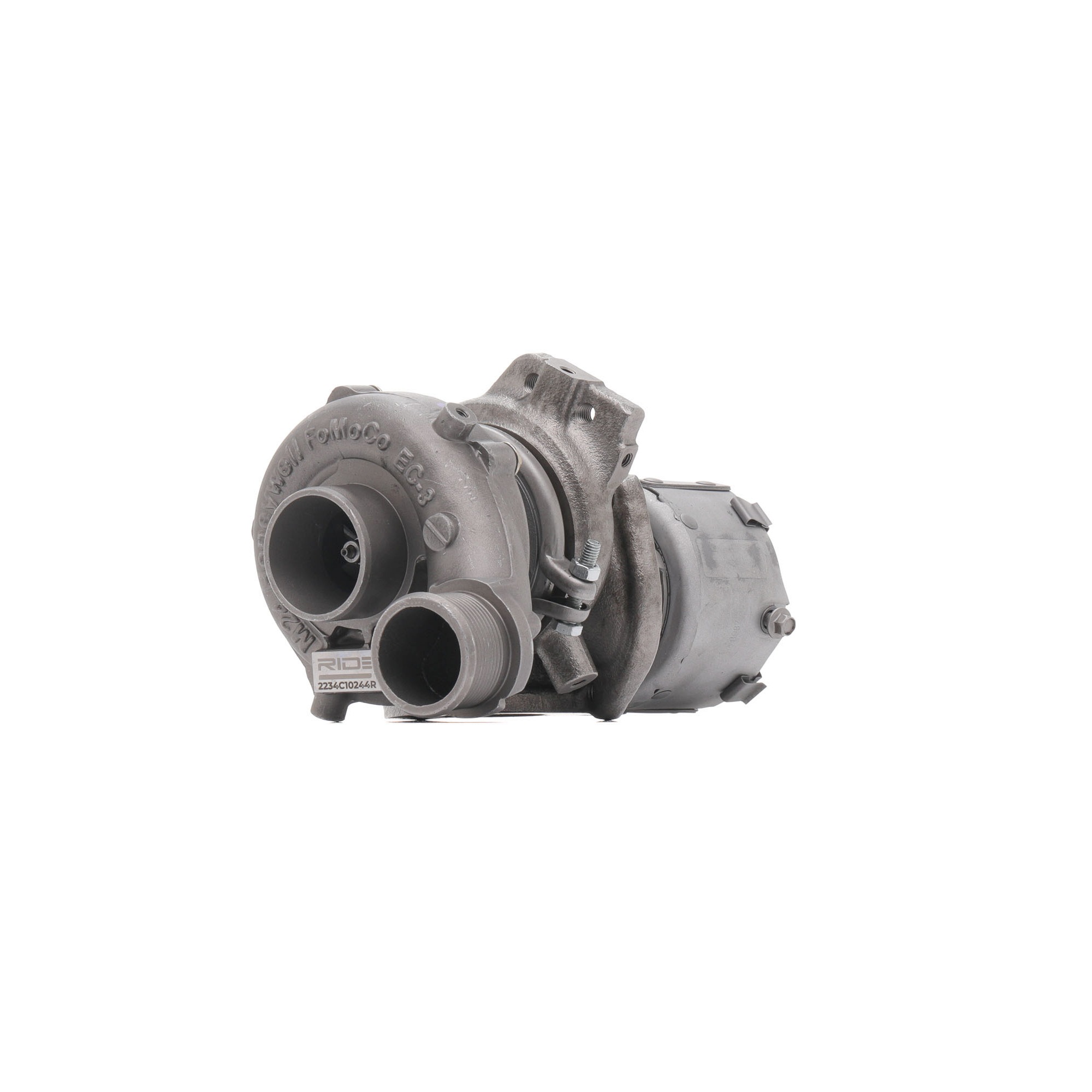 2234C10244R Turbod RIDEX REMAN AX2Q-6K682-BH JAGUAR