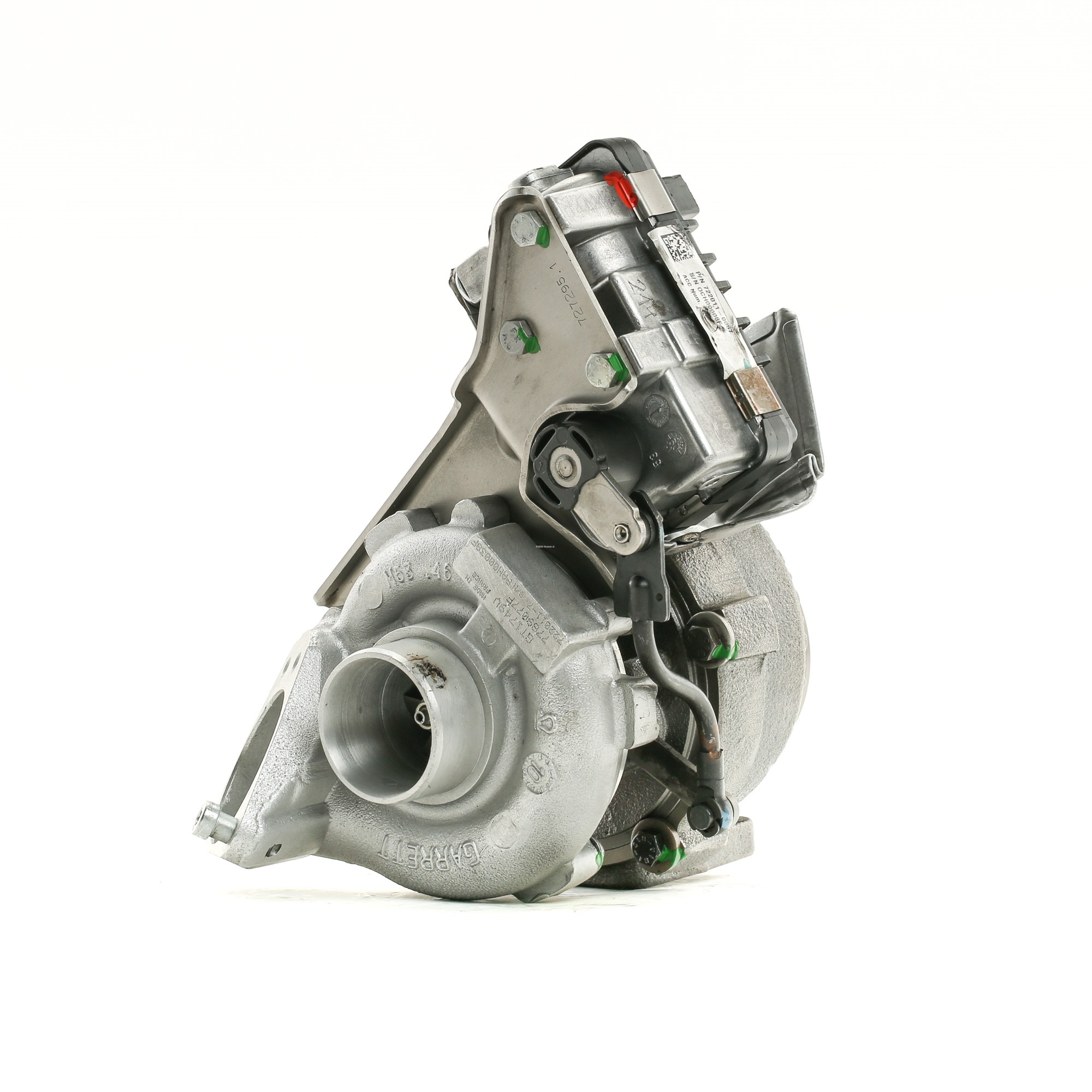 2234C10245R Turbopolnilnik RIDEX REMAN 11657789077 VW