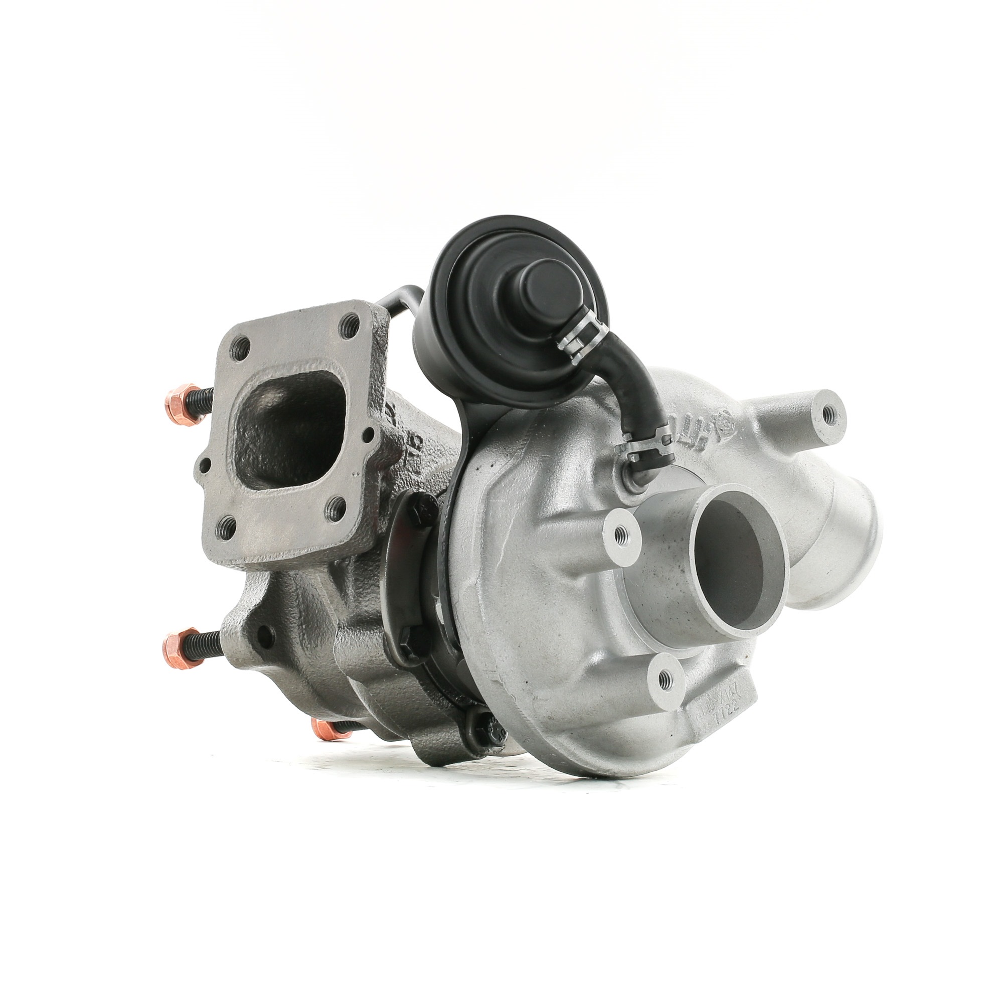 RIDEX REMAN Turbocompresseur à gaz d'échappement, pneumatique, y compris Jeu de joints d’étanchéité Turbo 2234C10255R acheter en ligne