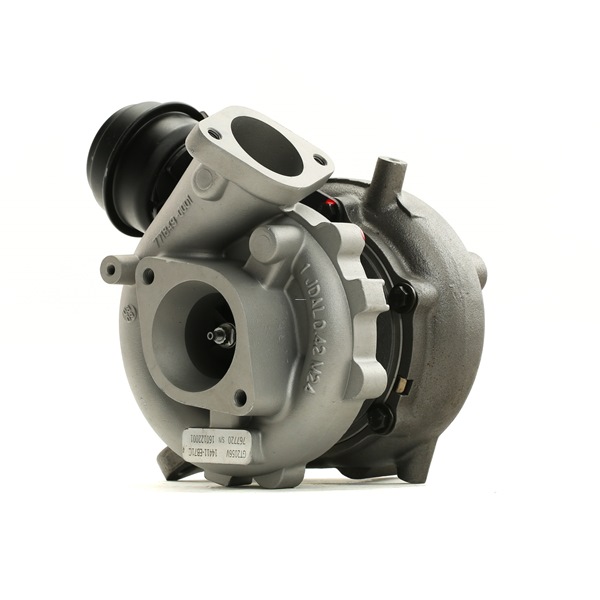 RIDEX REMAN Turbolader 2234C0249R
