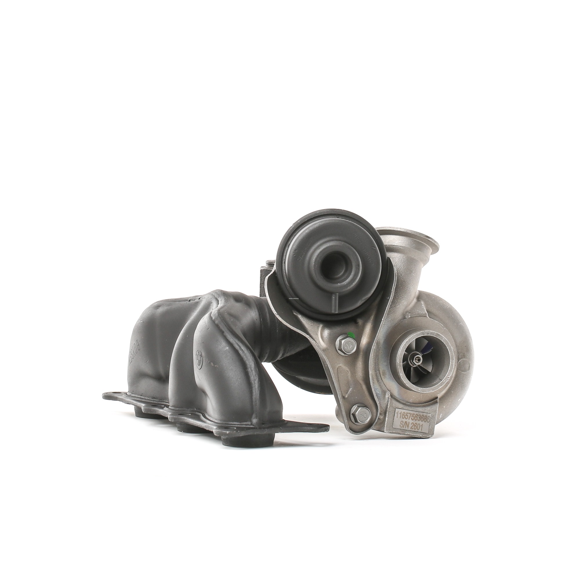 RIDEX REMAN Turbocompresseur à gaz d'échappement, y compris Jeu de joints d’étanchéité Turbo 2234C10271R acheter en ligne