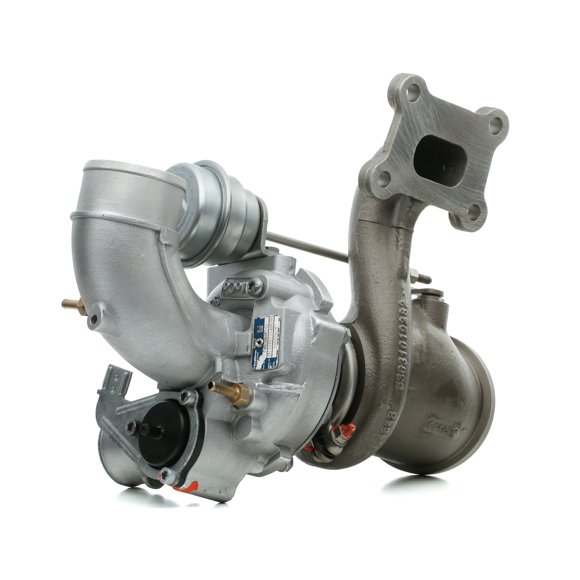 RIDEX REMAN 2234C10284R Turboaggregat Ford S Max mk2 2.0 EcoBoost 240 hk Bensin 2023 pris
