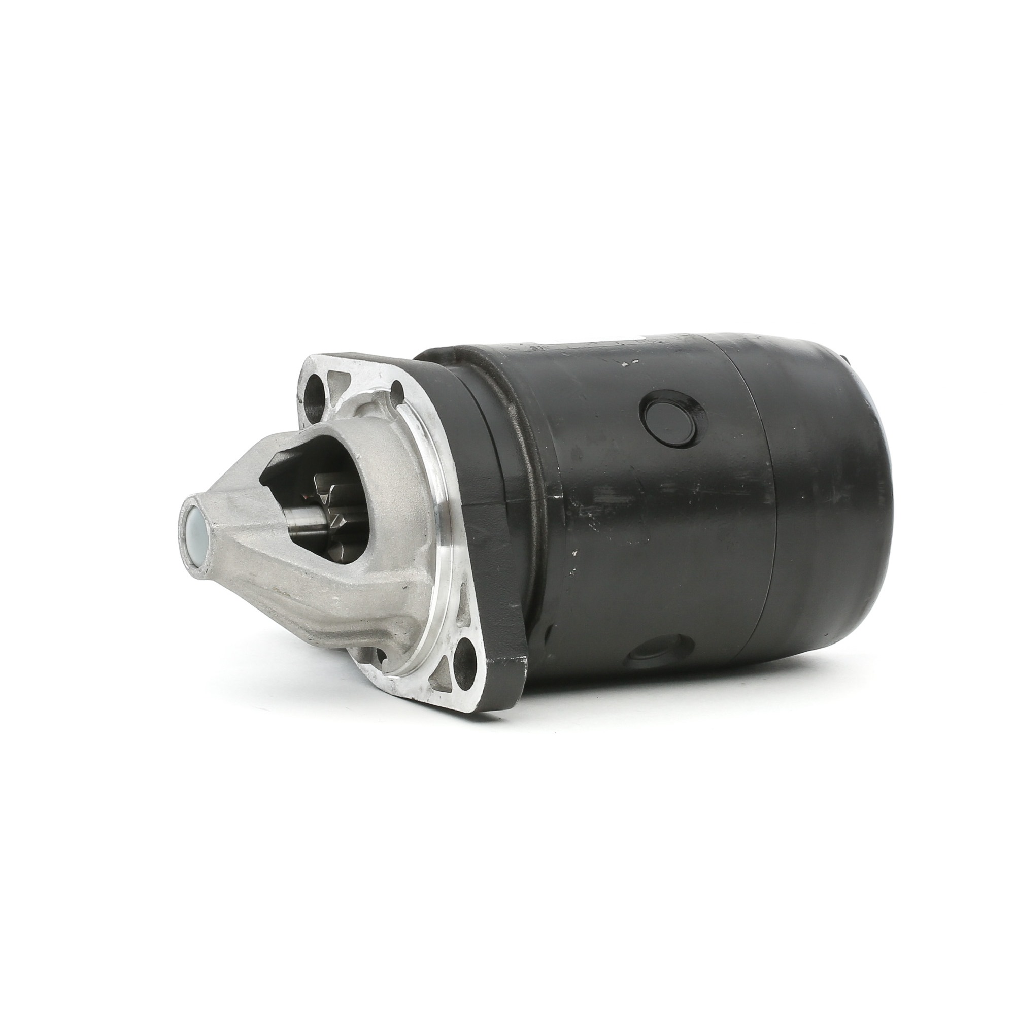 RIDEX REMAN 2S0533R Starter motor 12V, 0,9kW, Number of Teeth: 8,11, with 50(Jet) clamp, Ø 74 mm