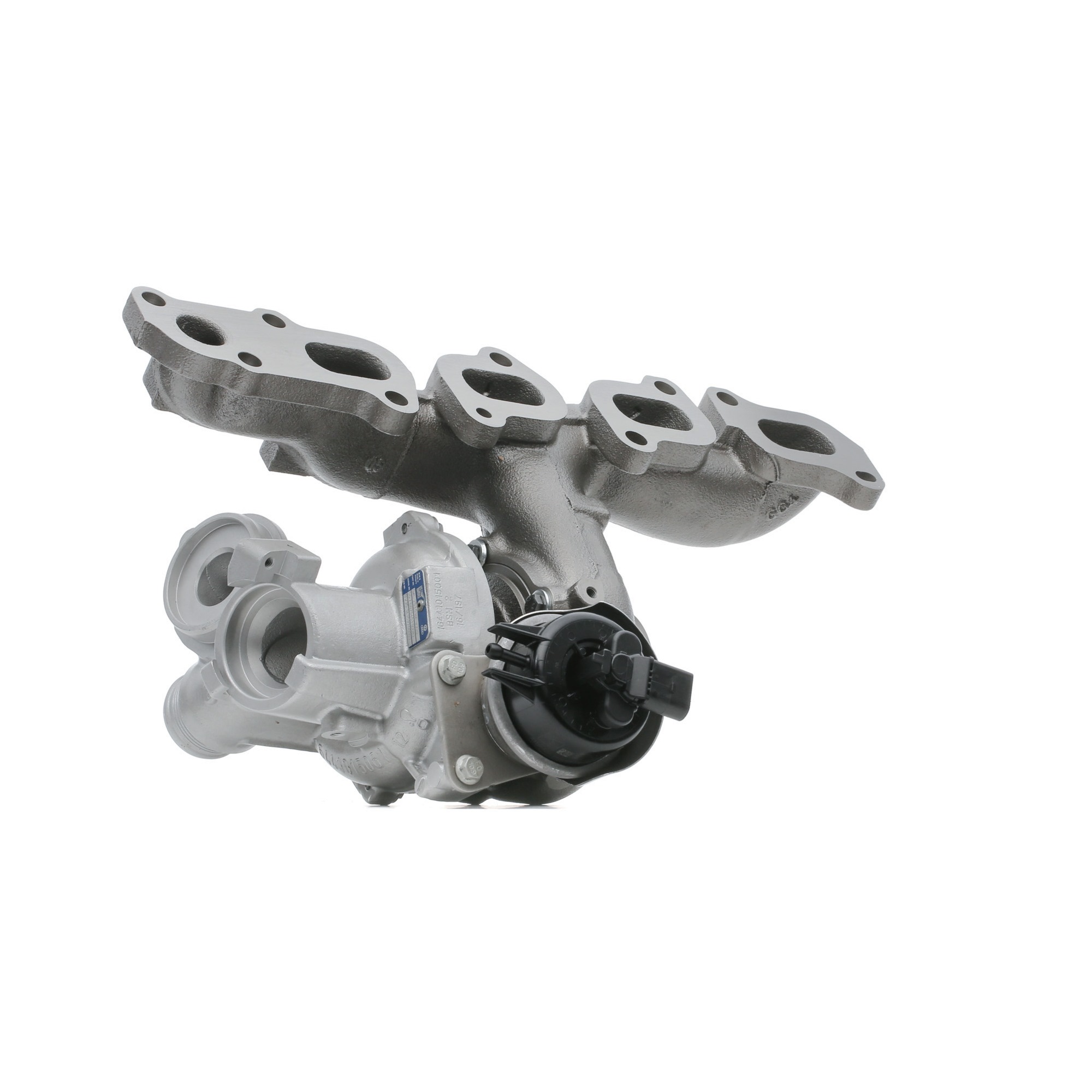 acheter RIDEX REMAN Turbocompresseur à gaz d'échappement, Moteur 2234C10289R Turbocompresseur 2234C10289R à un bon prix
