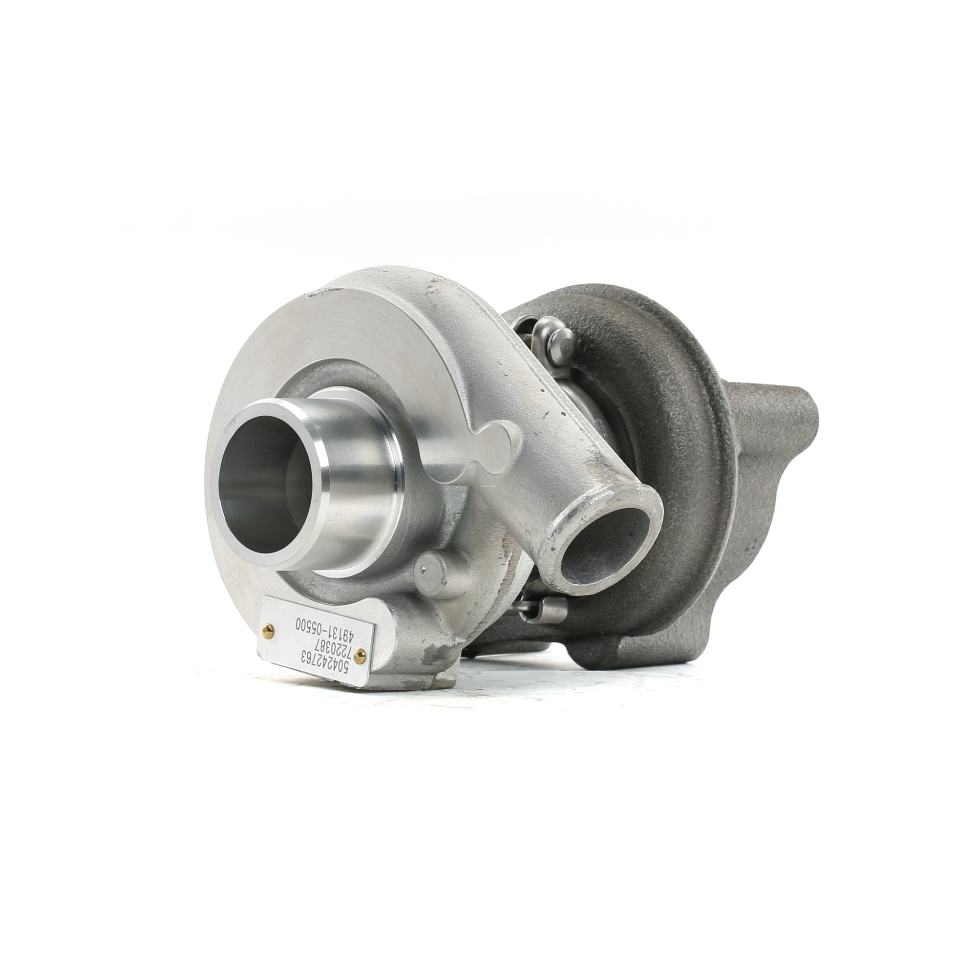 RIDEX REMAN 2234C10295R Turbocharger Exhaust Turbocharger