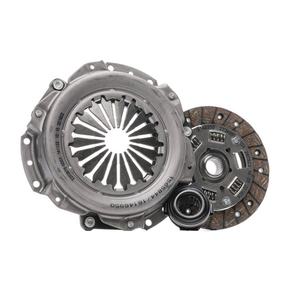 RIDEX Clutch kit 479C3101
