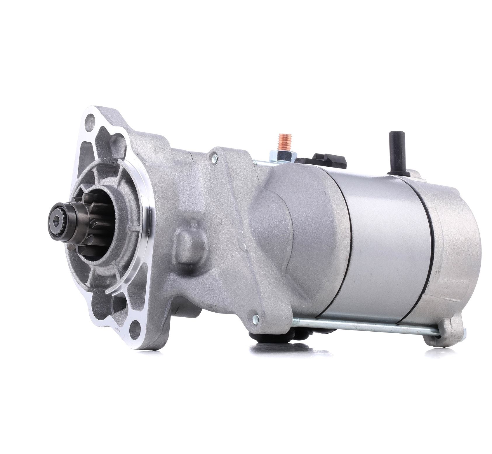 RIDEX 2S0537 Starter motor 16612-63011