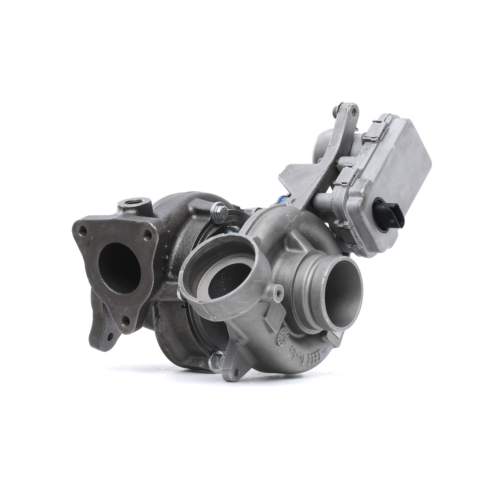 RIDEX REMAN 2234C10317R Turbocharger MERCEDES-BENZ experience and price