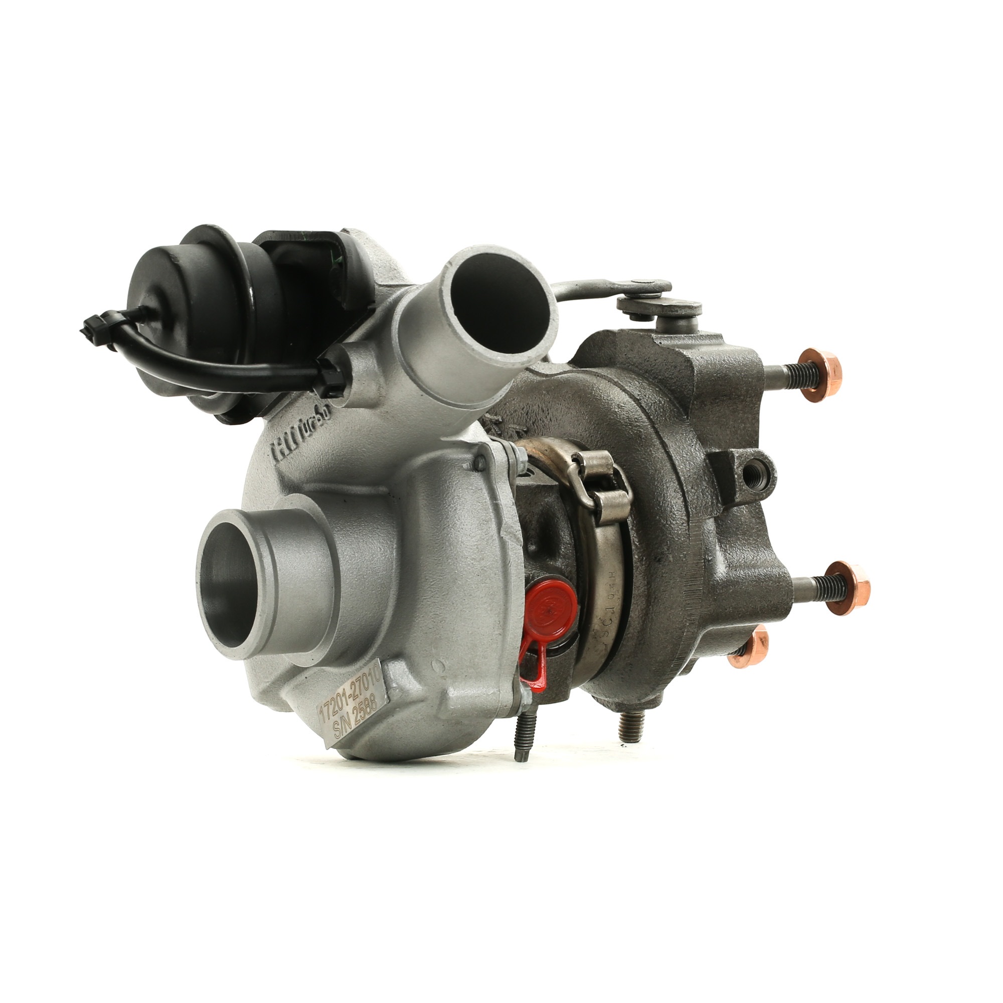 2234C10319R Turbocharger RIDEX REMAN 1720127010 TOYOTA