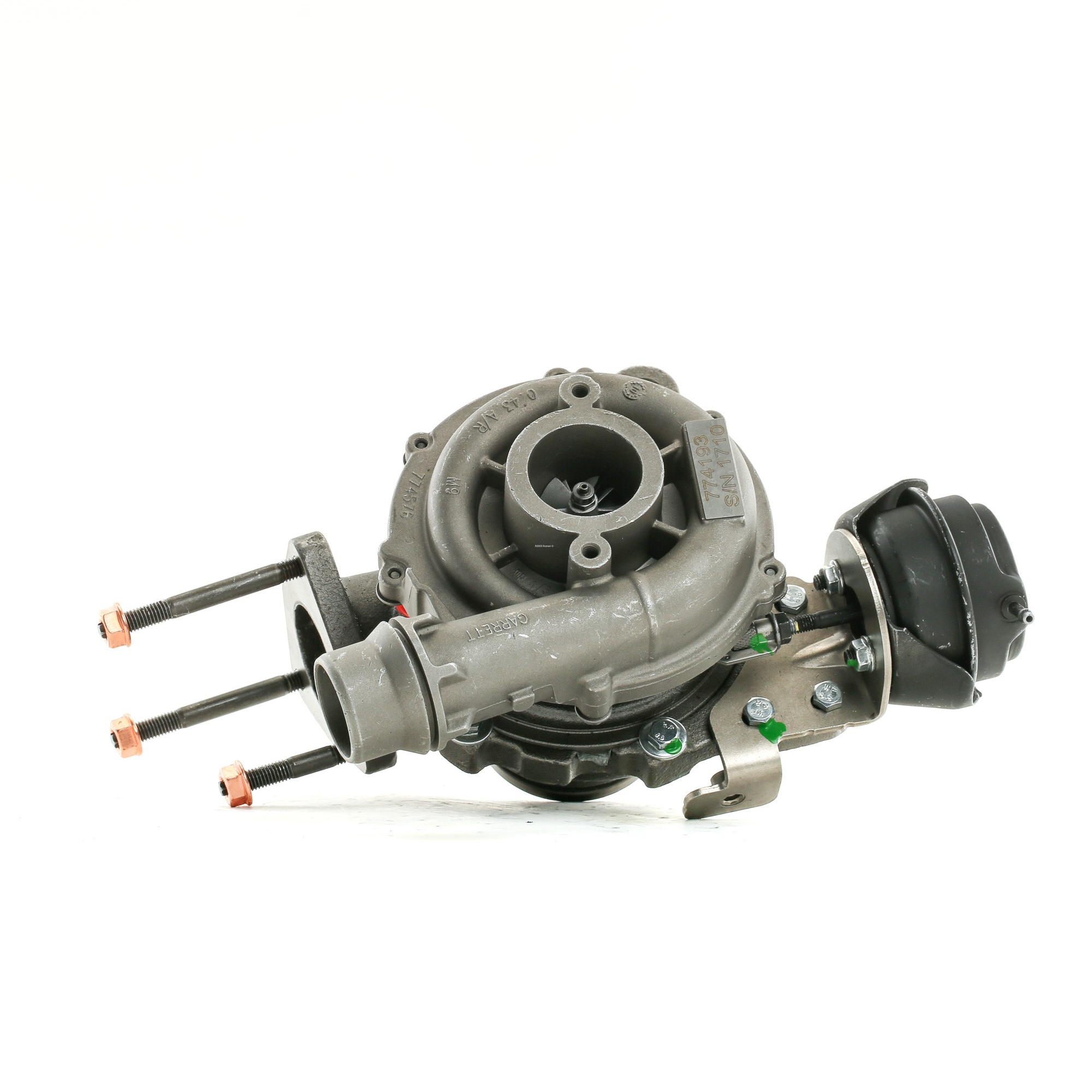 2234C10320R Турбокомпресор RIDEX REMAN 7701 478 904