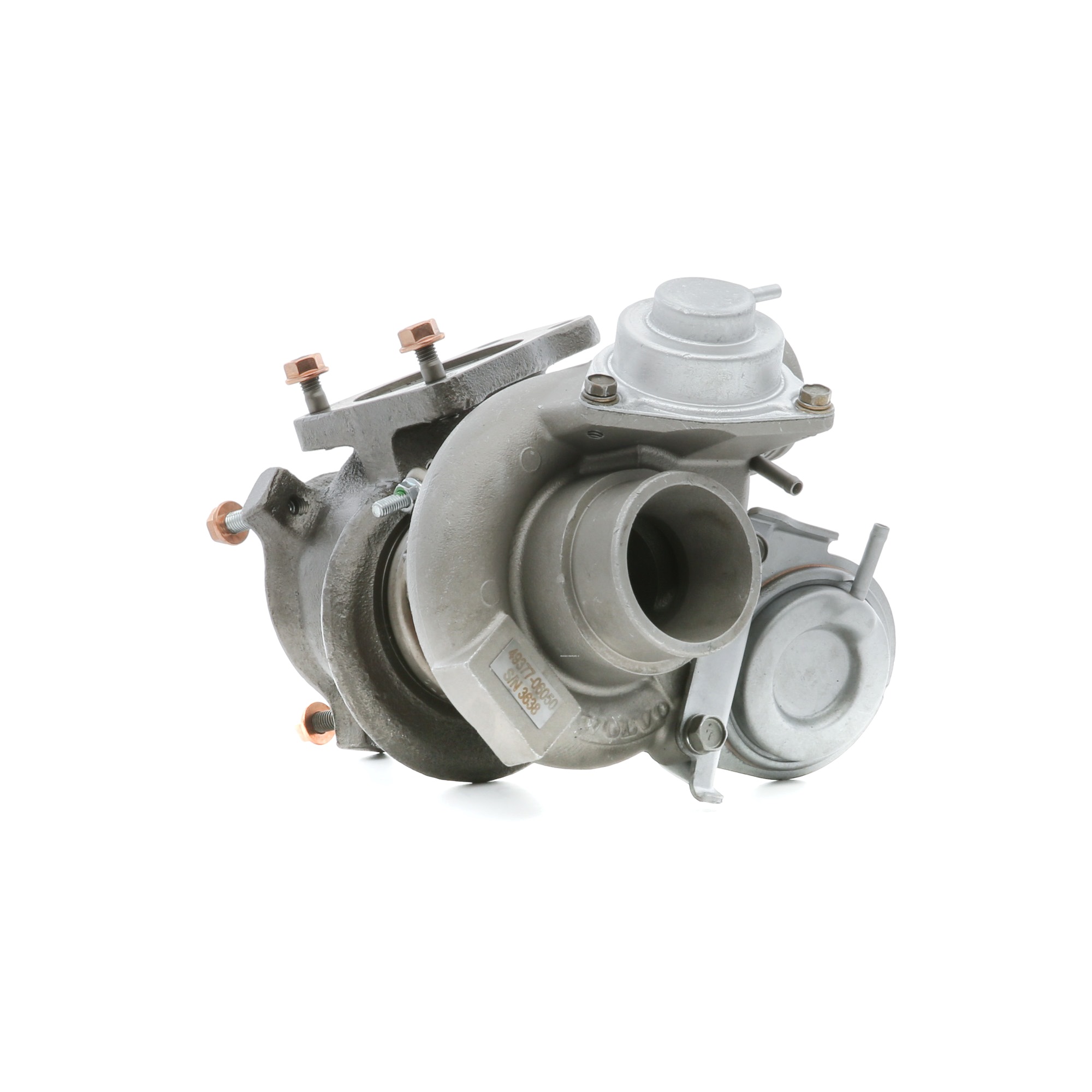 RIDEX REMAN 2234C10328R Turbocompresseur Turbocompresseur à gaz d'échappement