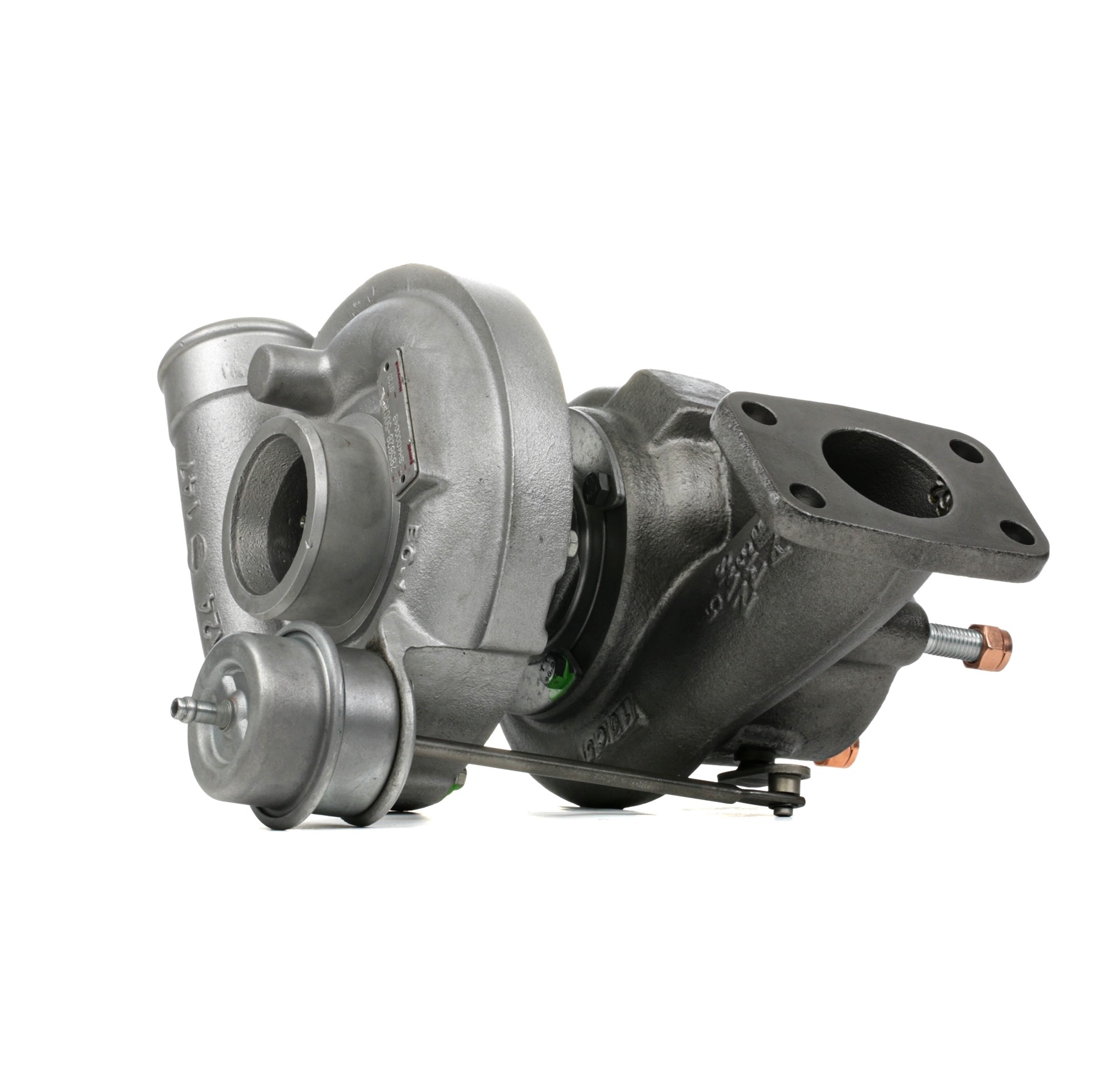 2234C10332R Turbokompresors RIDEX REMAN 4226687M91