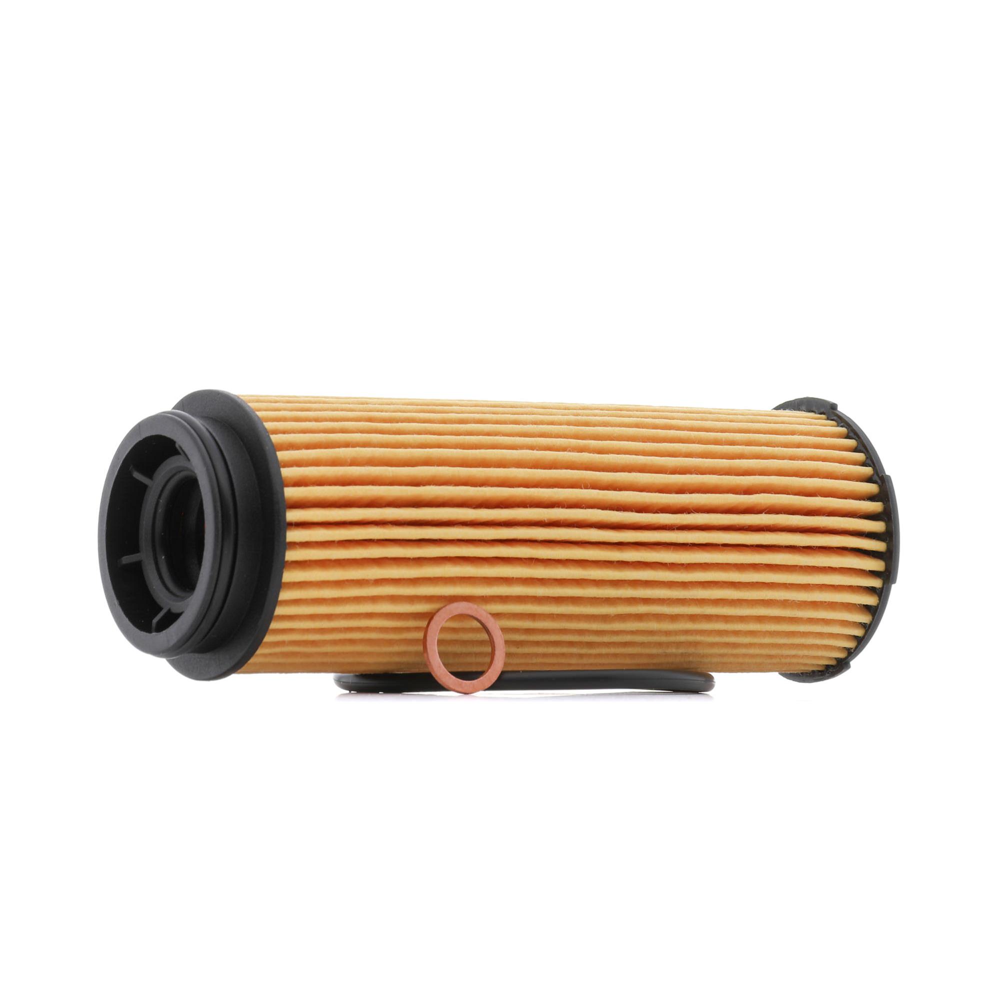 Great value for money - RIDEX Oil filter 7O0292