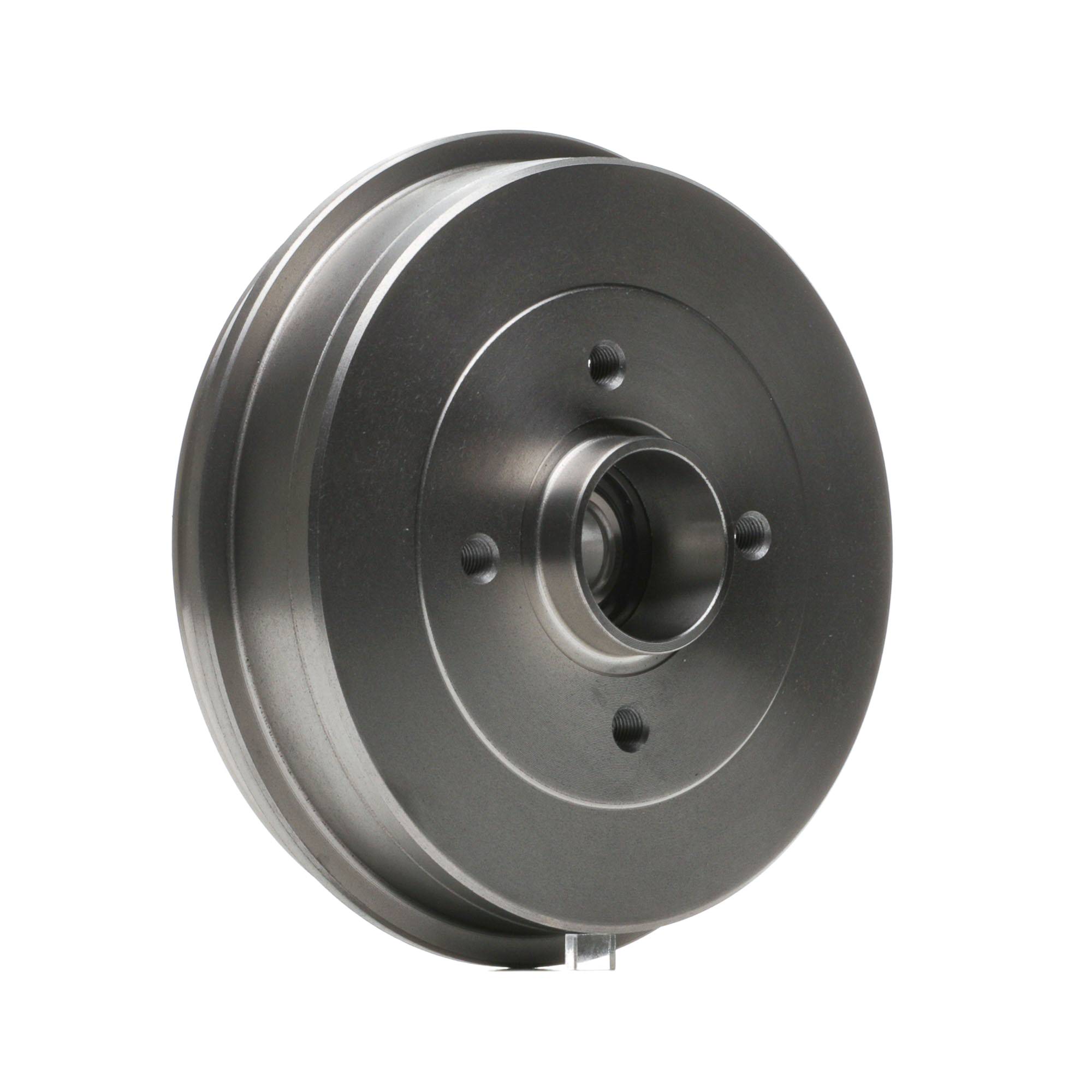 RIDEX with bearing(s), without ABS sensor ring Drum Brake 123B0258 buy