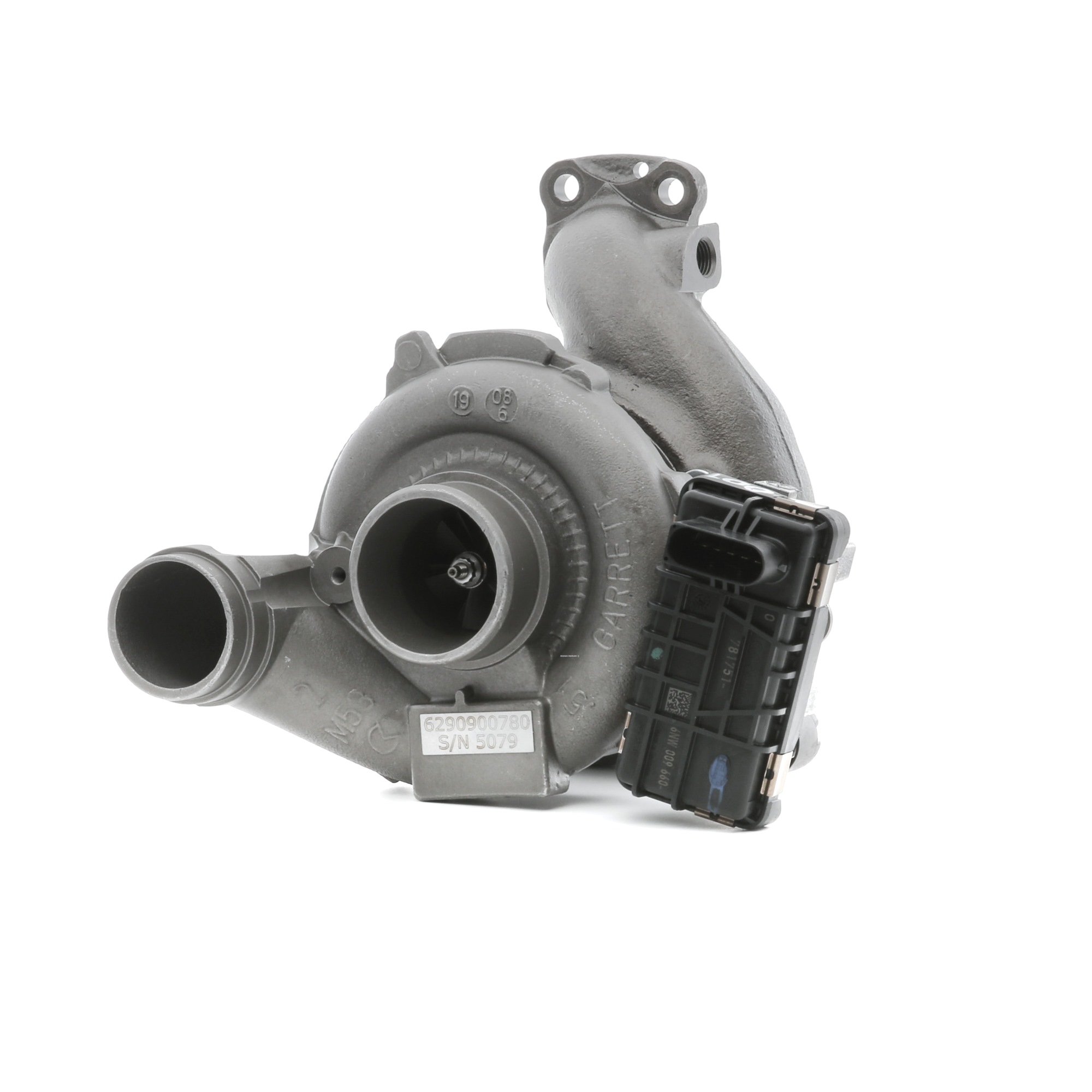 Great value for money - RIDEX REMAN Turbocharger 2234C10344R