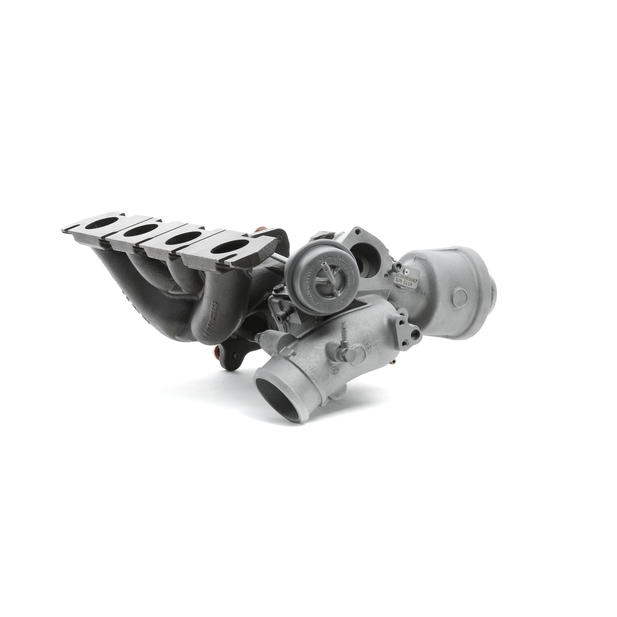 RIDEX REMAN Exhaust Turbocharger, Incl. Gasket Set Turbo 2234C0397R buy