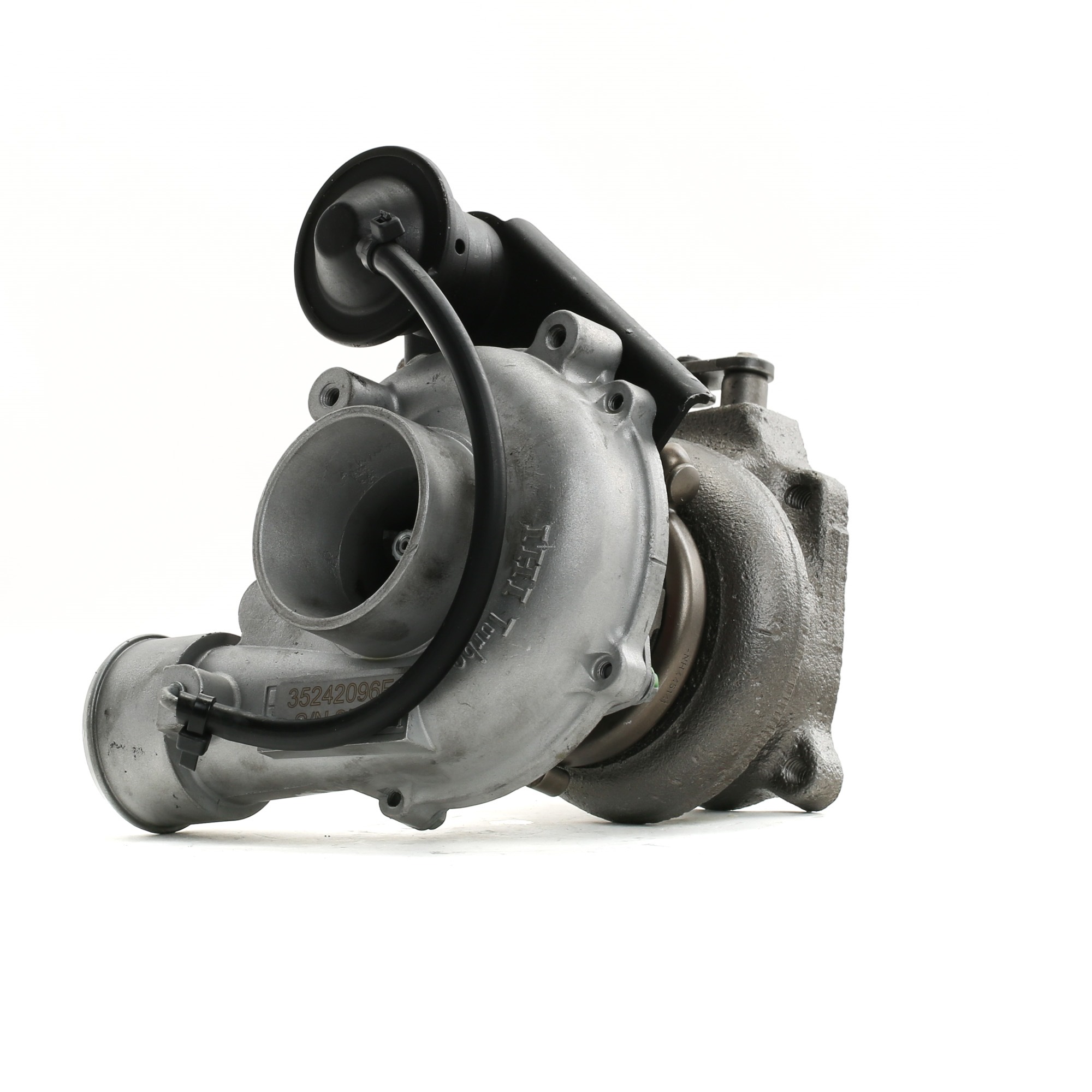 RIDEX REMAN Pakokaasuahdin Ahdin 2234C10347R