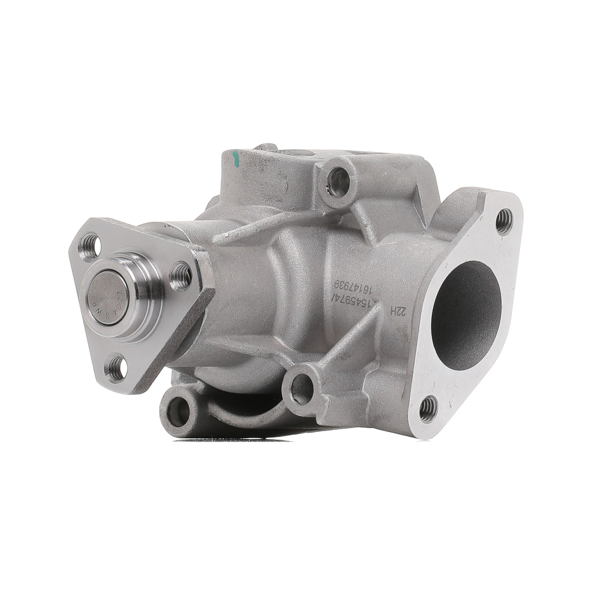 RIDEX 1260W0448 Water pump Mechanical