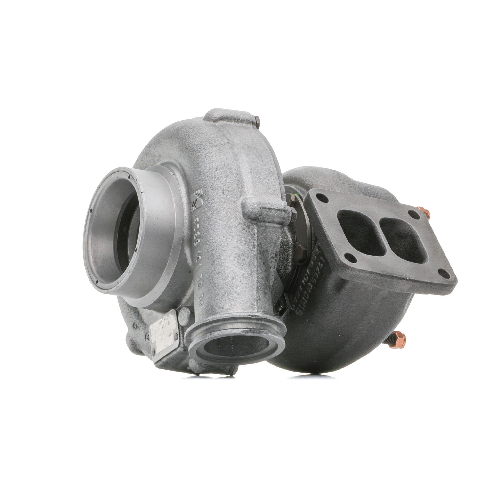 RIDEX REMAN 2234C10355R Turbocharger Exhaust Turbocharger, without gaskets/seals, without accessories