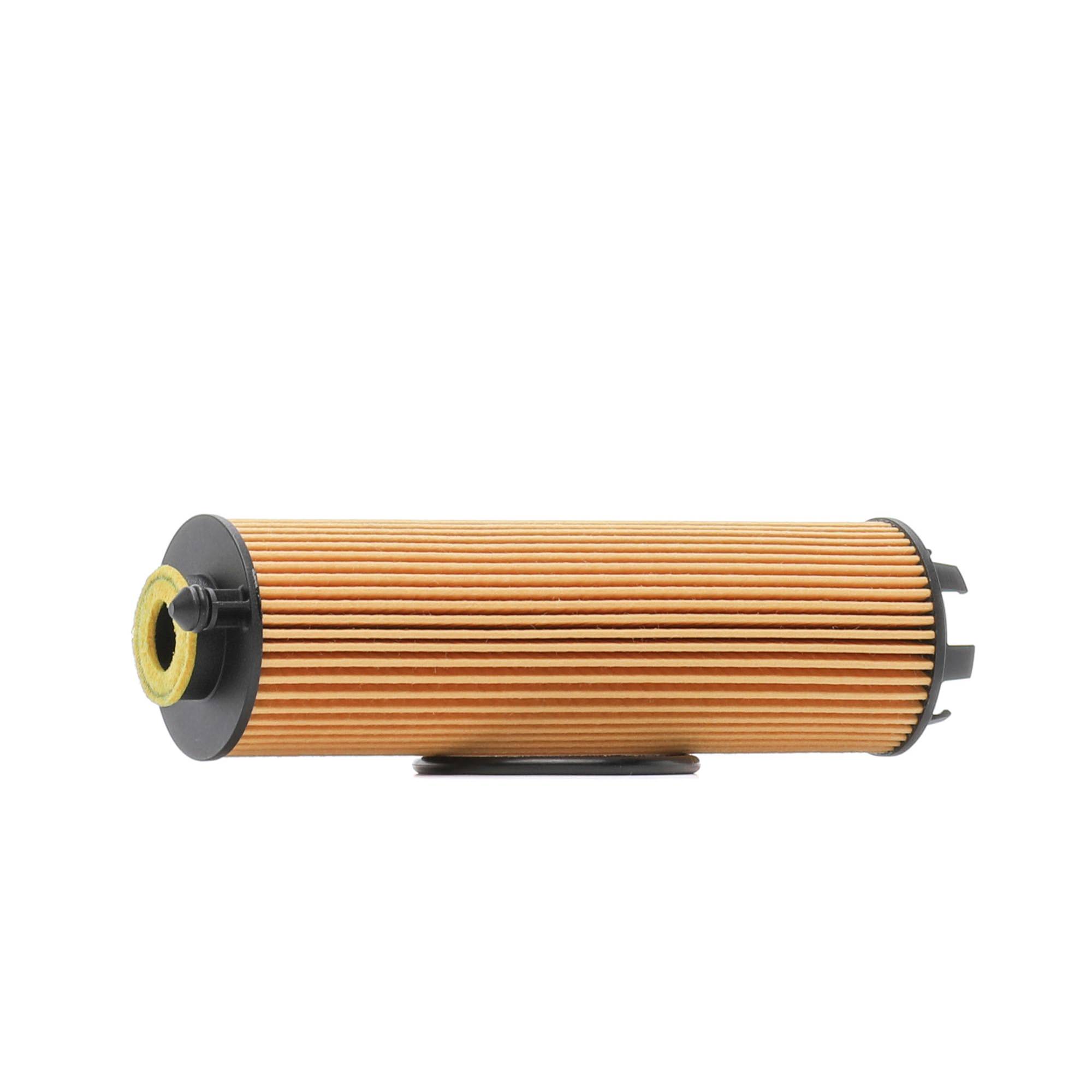 Great value for money - RIDEX Oil filter 7O0293