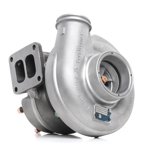 RIDEX REMAN Turbocharger 2234C10357R