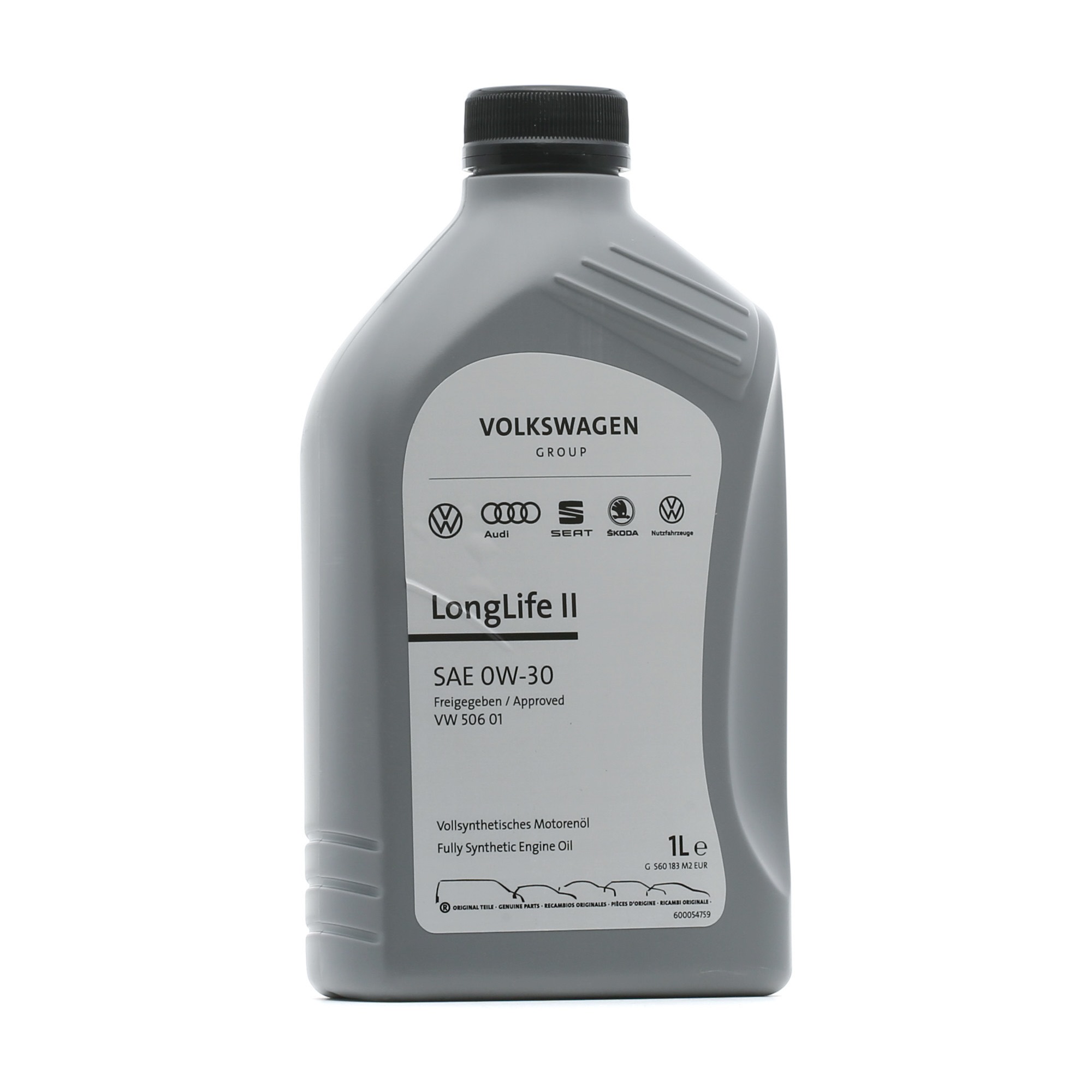 Buy Auto oil VAG diesel GS60183M2 Longlife II 0W-30, 1l