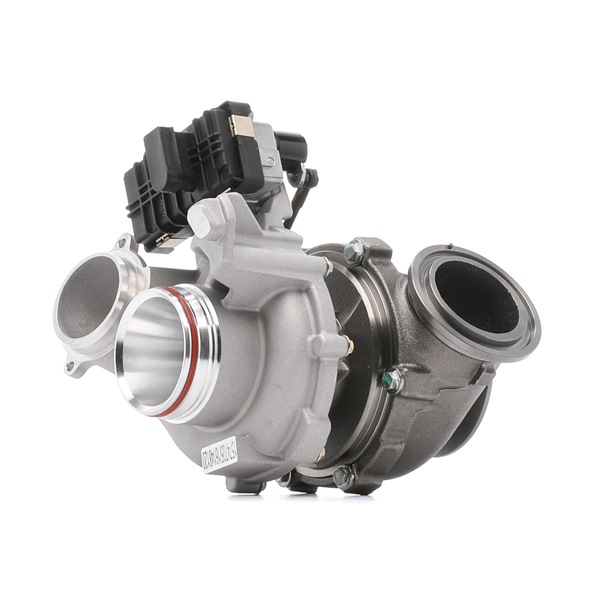 RIDEX Turbocharger 2234C10364