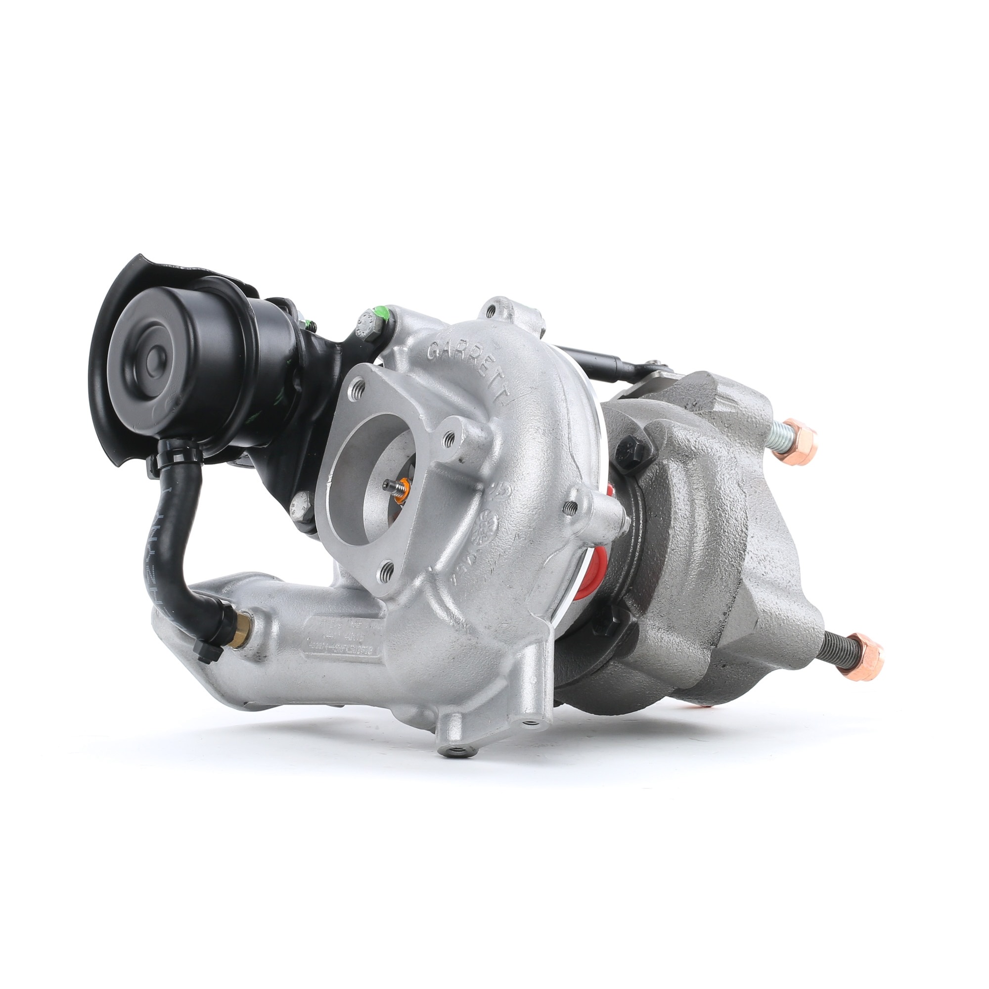 RIDEX REMAN 2234C10369R Turbolader Abgasturbolader, inkl. Dichtungssatz