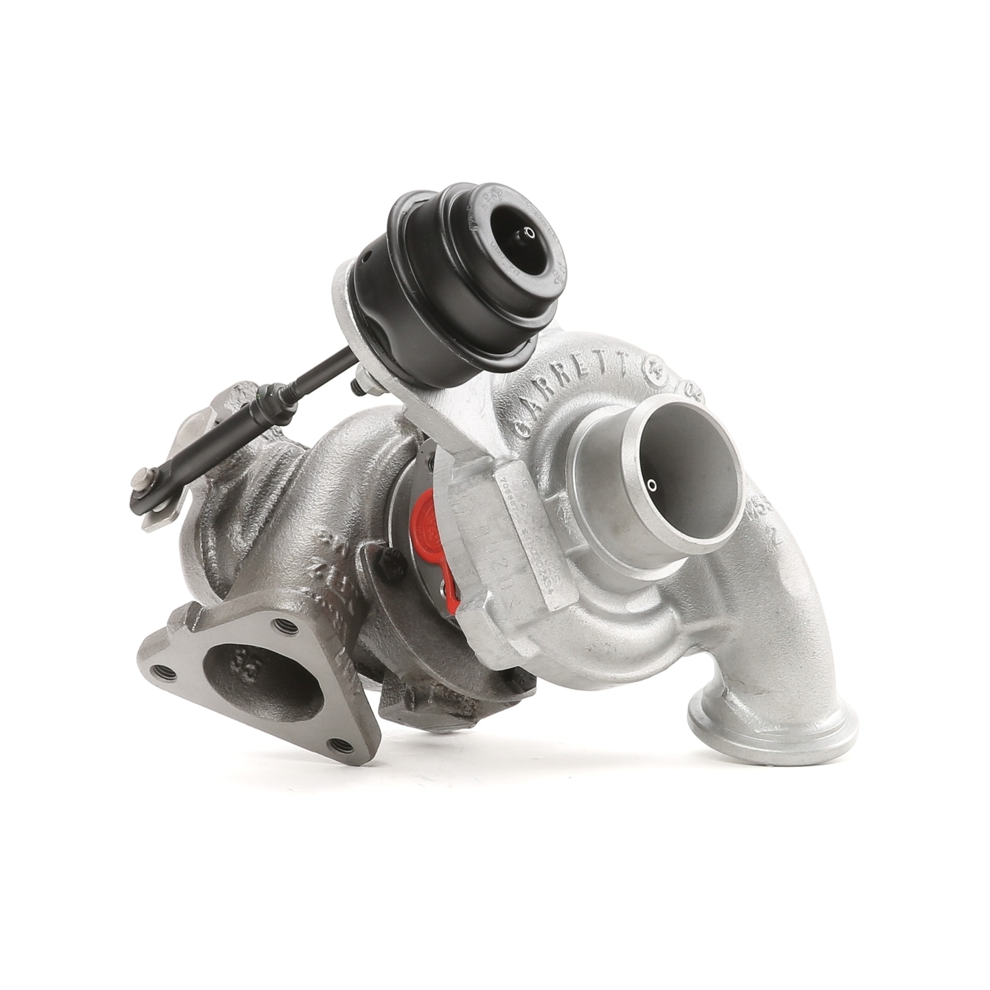2234C10373R Turbocharger RIDEX REMAN 24461825 OPEL