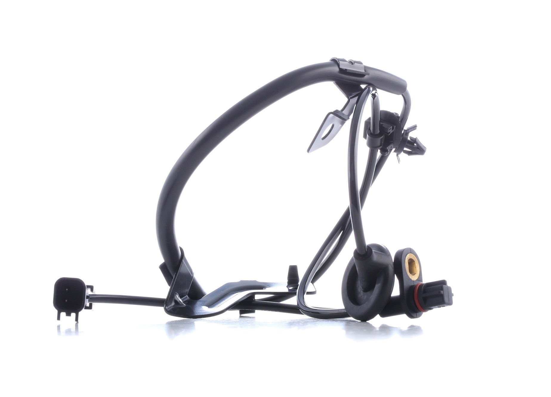 STARK hinten rechts, aktiver Sensor, 2-polig, 970mm, schwarz Anzahl der Steckkontakte: 2-polig Raddrehzahlsensor SKWSS-0351068 online kaufen