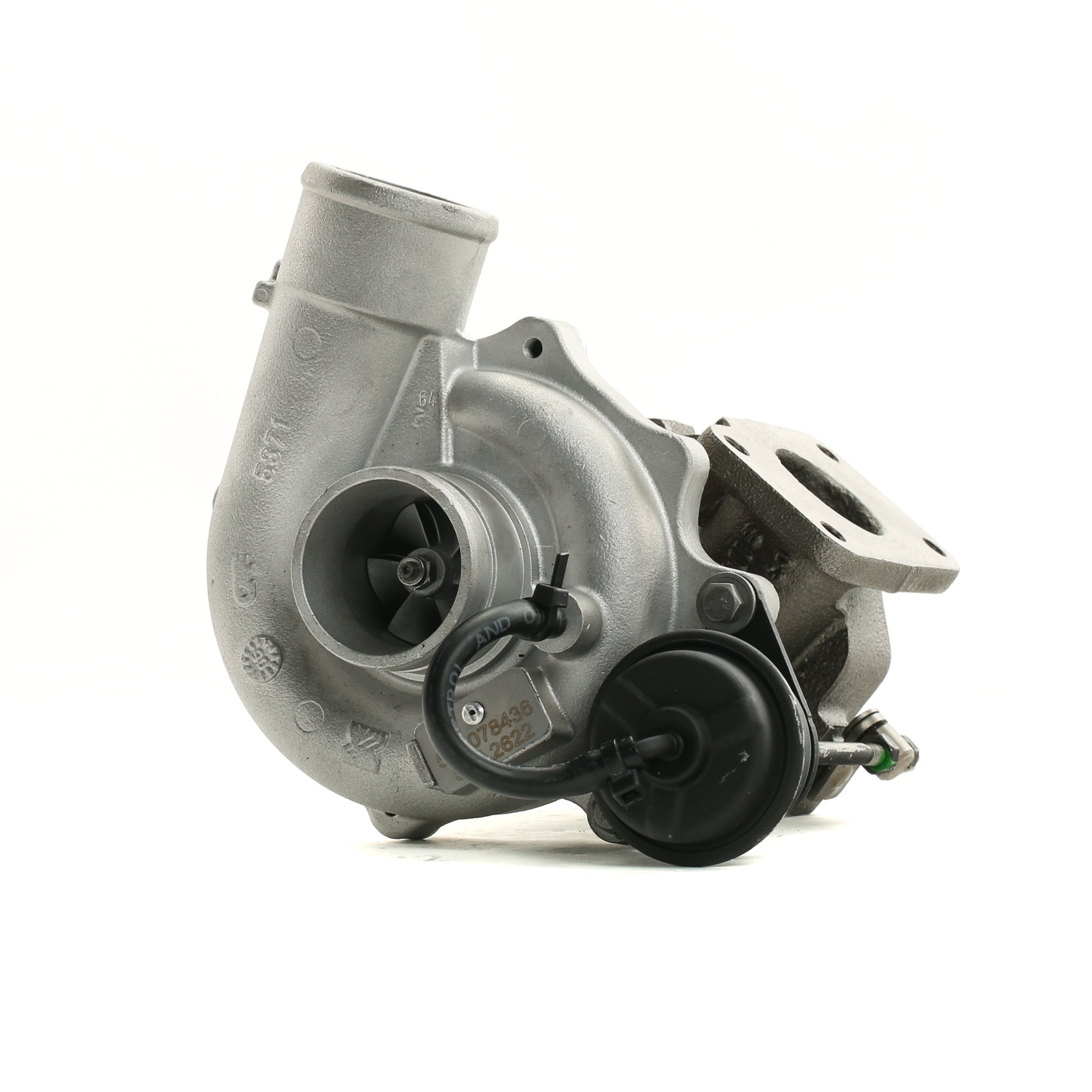 Pirkt 2234C10378R RIDEX REMAN Turbokompresors, bez blīvēm Turbokompresors 2234C10378R lēti