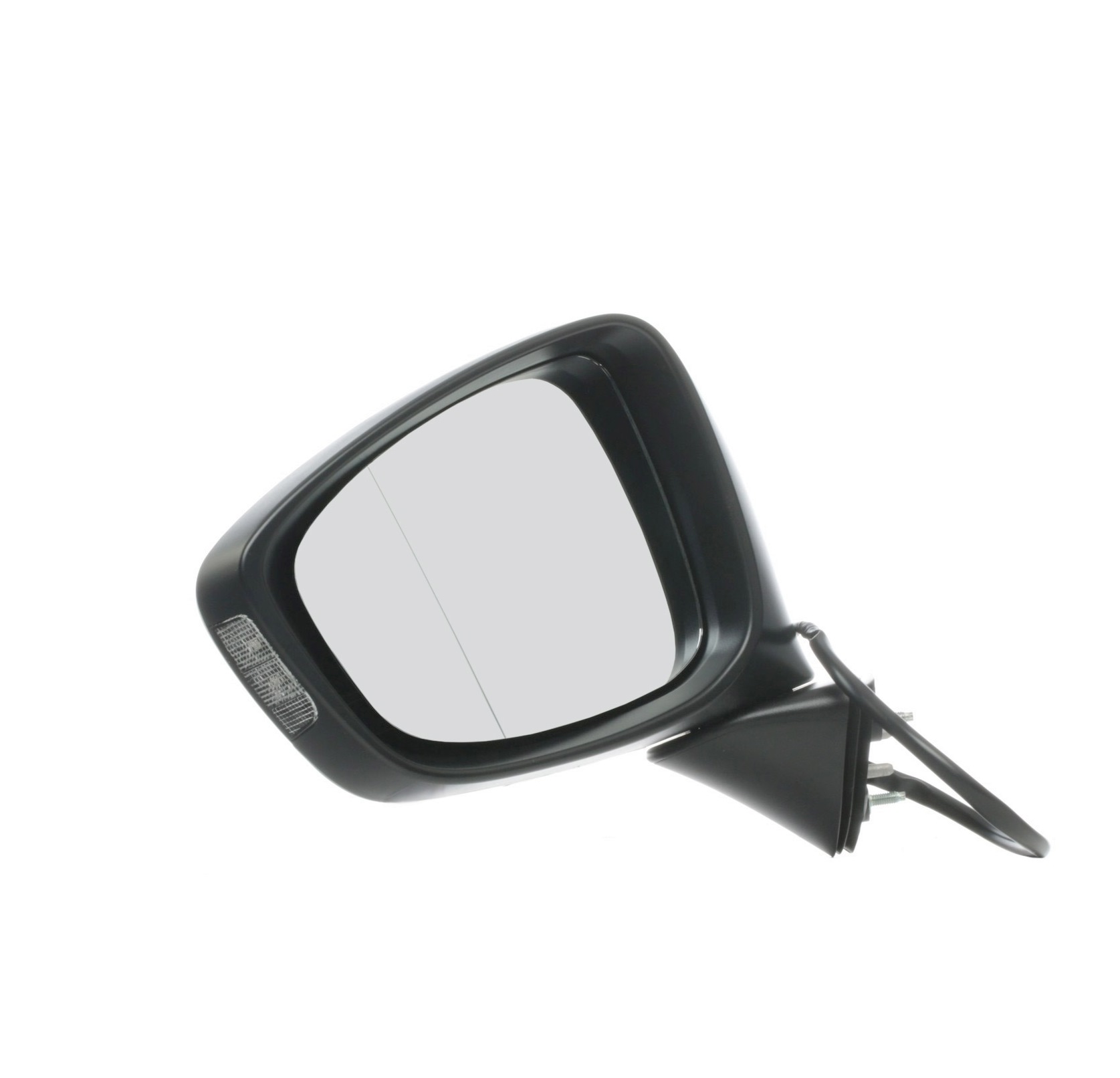 STARK Left, primed, Complete Mirror, Aspherical, for electric mirror adjustment, Heatable Side mirror SKOM-1040893 buy