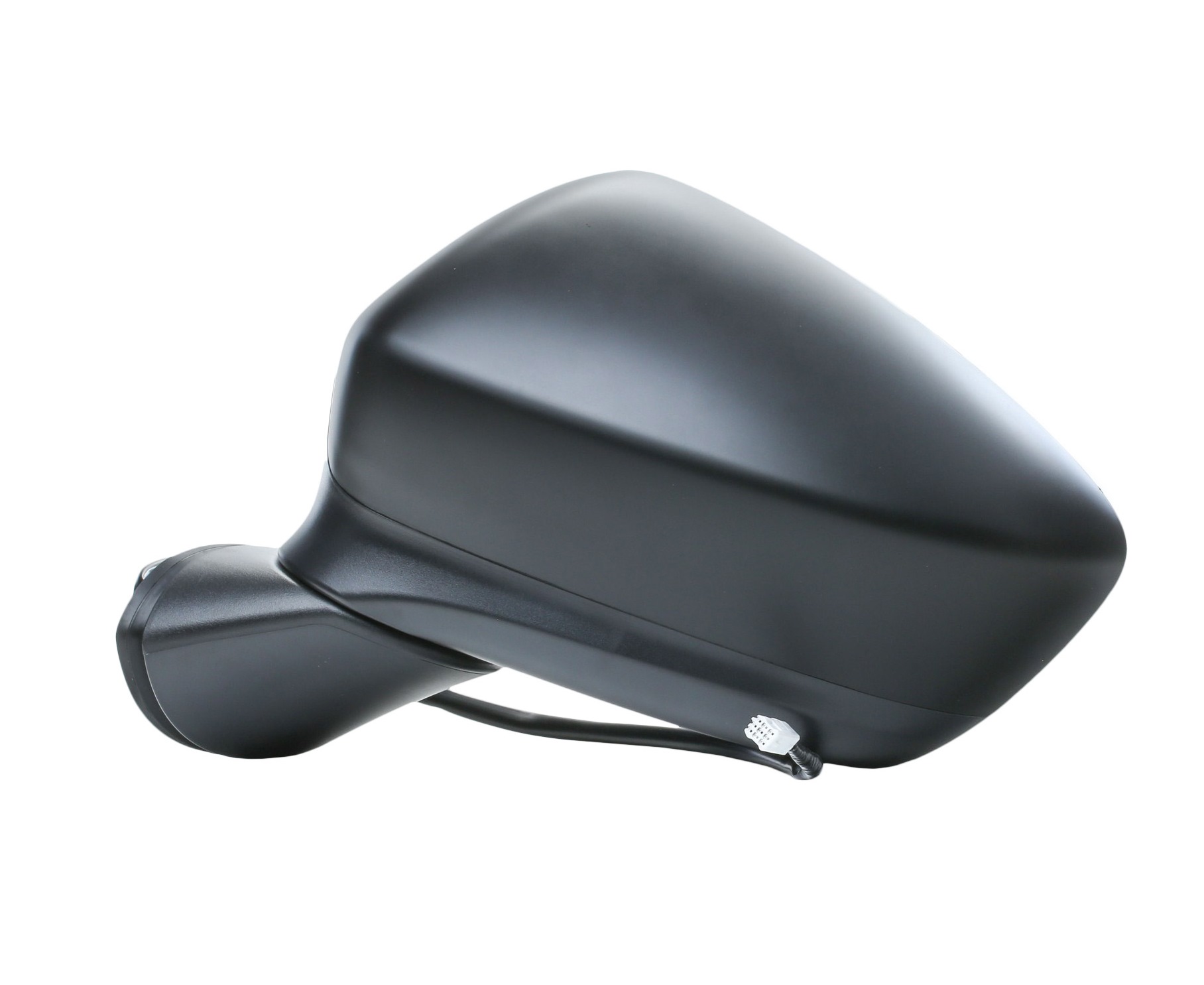 RIDEX 50O0894 Wing mirror Left, primed, Complete Mirror, Aspherical, for electric mirror adjustment, Heatable