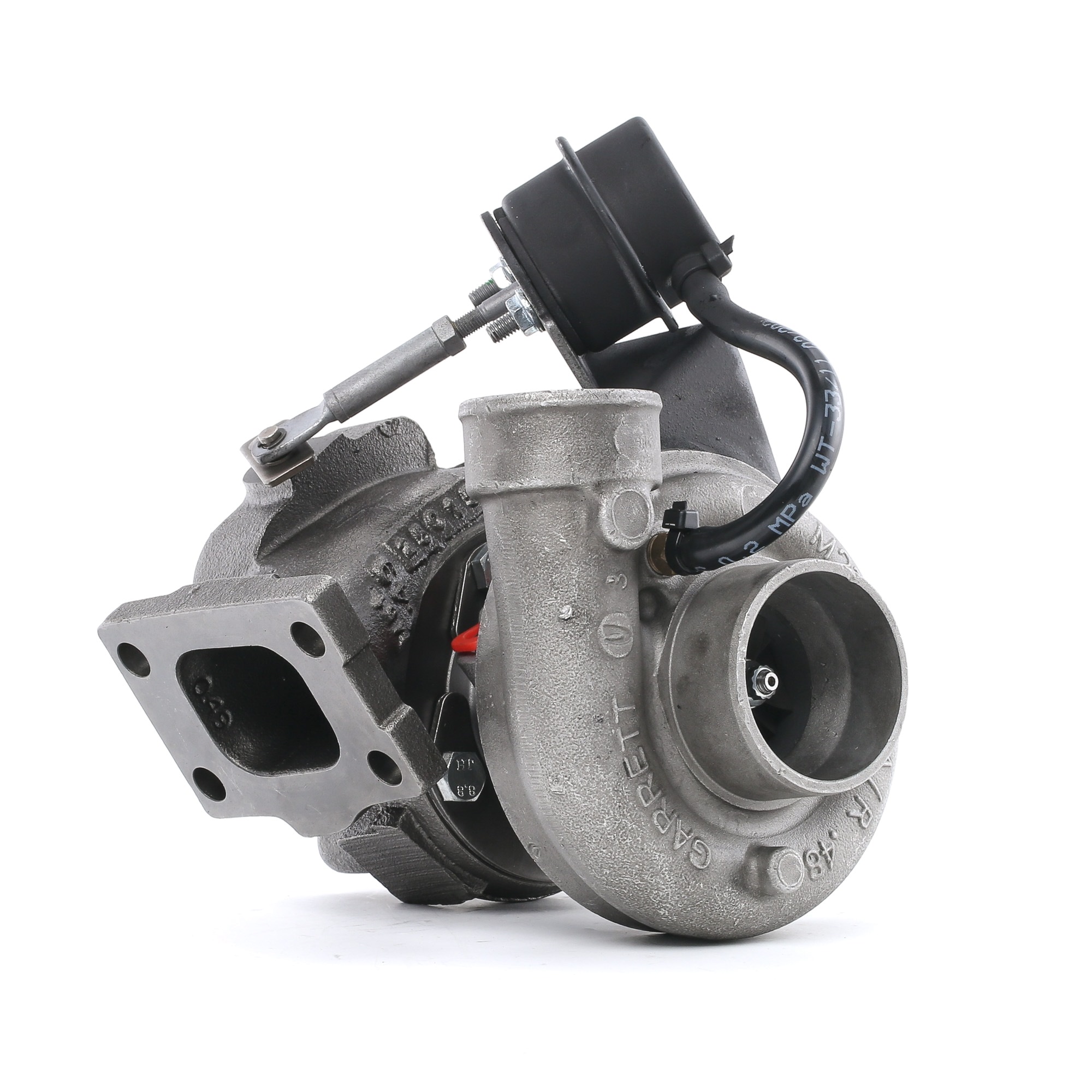 RIDEX REMAN Exhaust Turbocharger, without gaskets/seals Turbo 2234C10382R buy