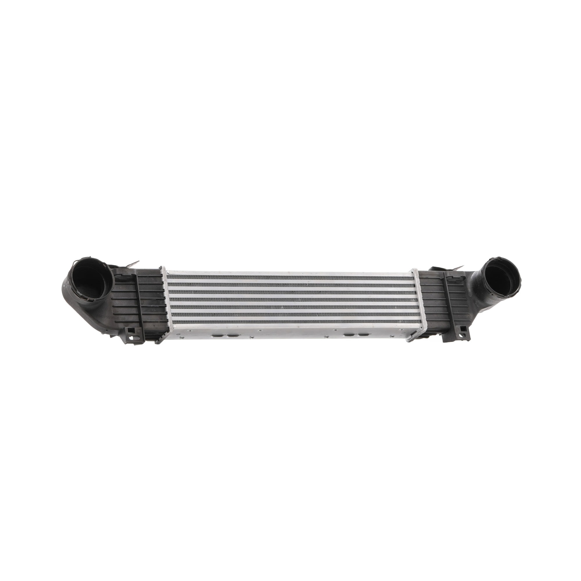 Original RIDEX Intercooler 468I0168 for MERCEDES-BENZ C-Class