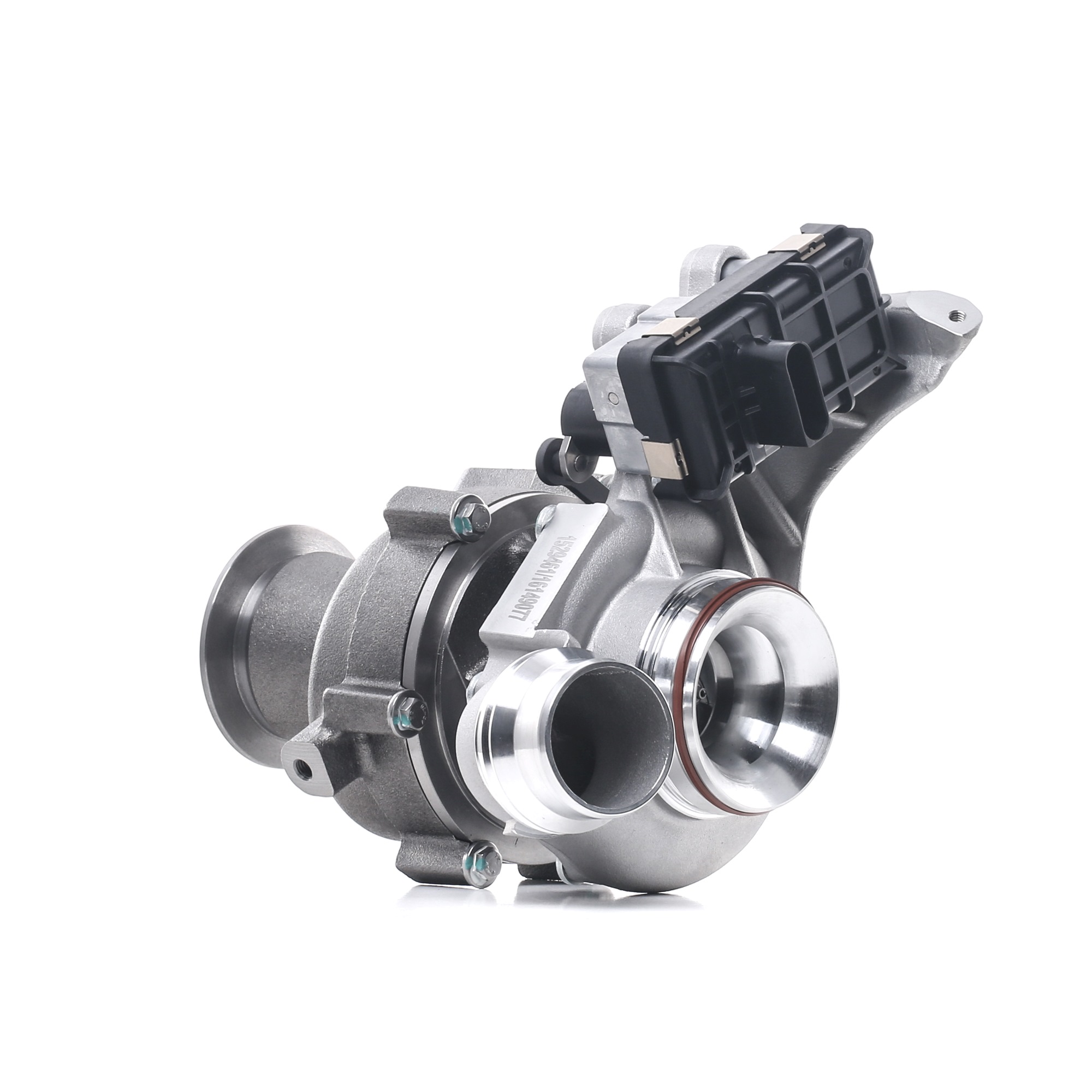 Great value for money - RIDEX Turbocharger 2234C10389