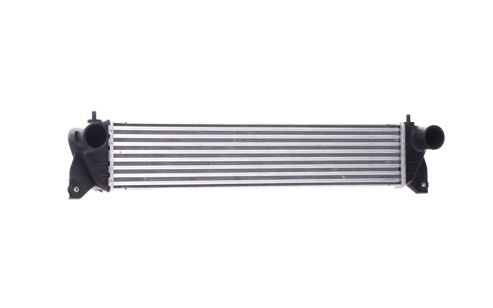 SKICC-0890342 STARK Turbo intercooler FIAT with rubber mount