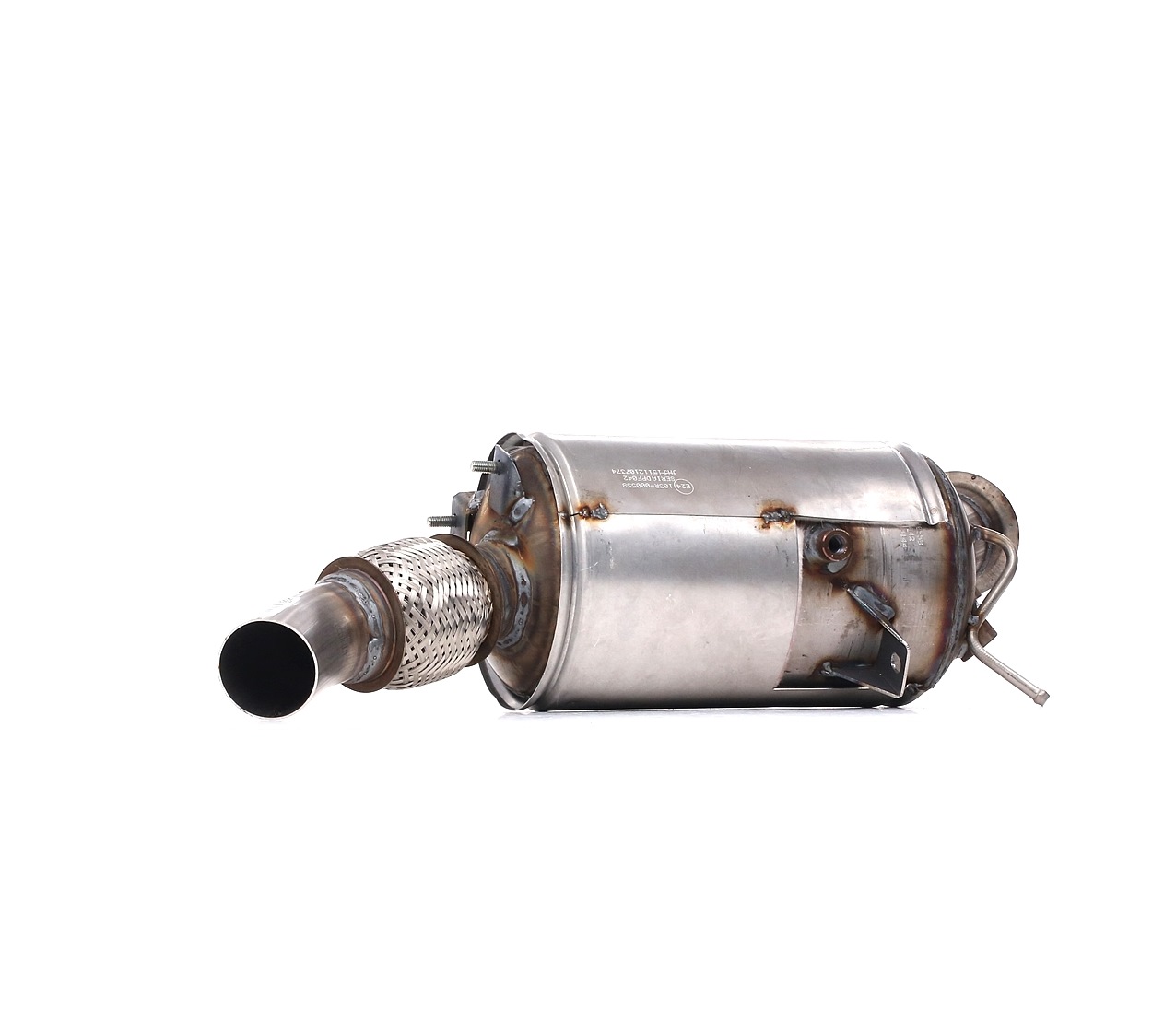 Original 1103 JMJ Diesel particulate filter experience and price