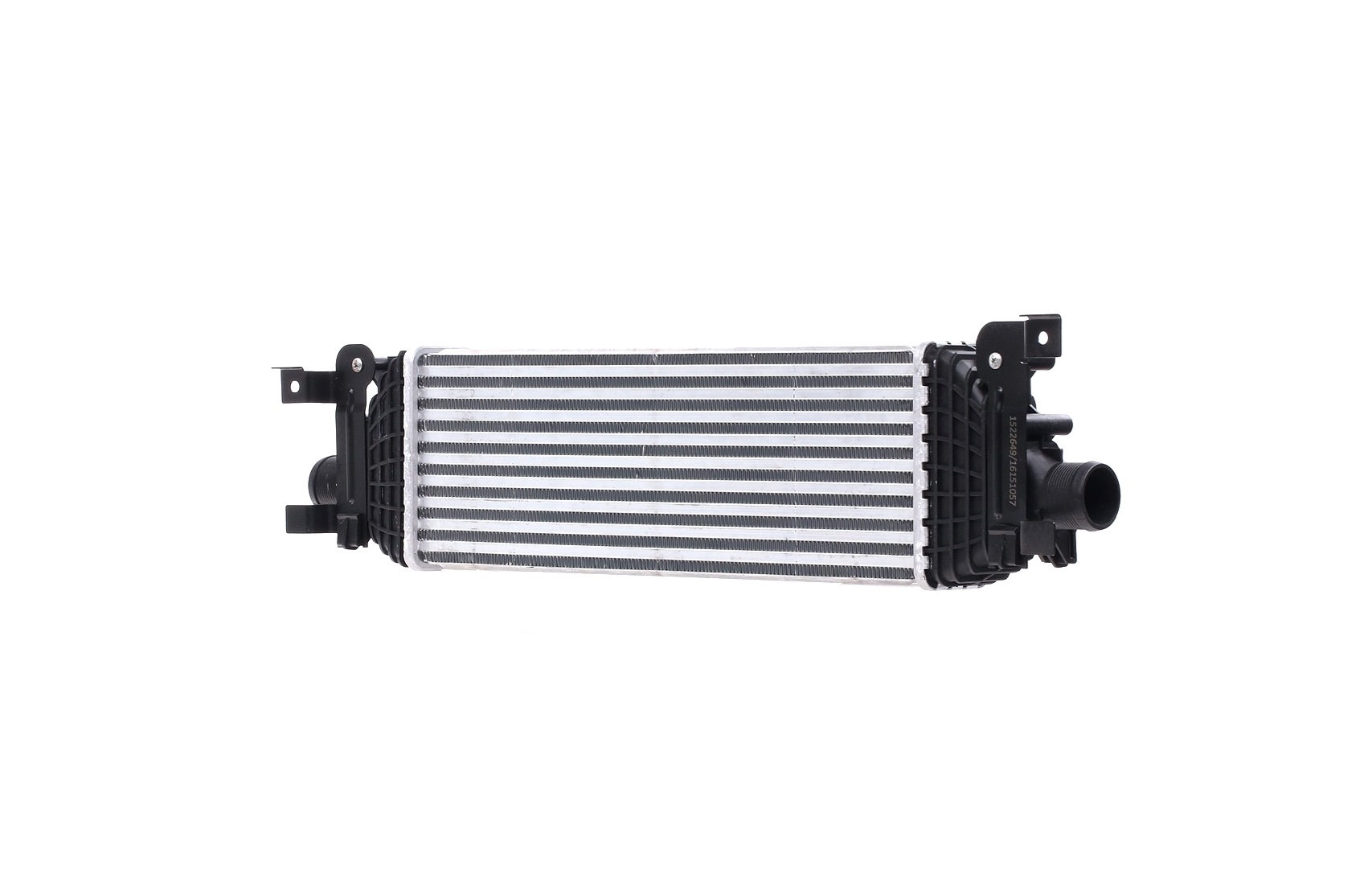 Ford TRANSIT Intercooler charger 16151057 RIDEX 468I0301 online buy