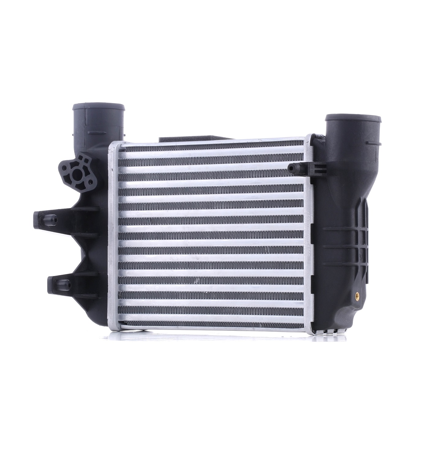 468I0303 RIDEX Turbo intercooler SEAT Aluminium, Plastic, Core Dimensions: 215x189.6x62