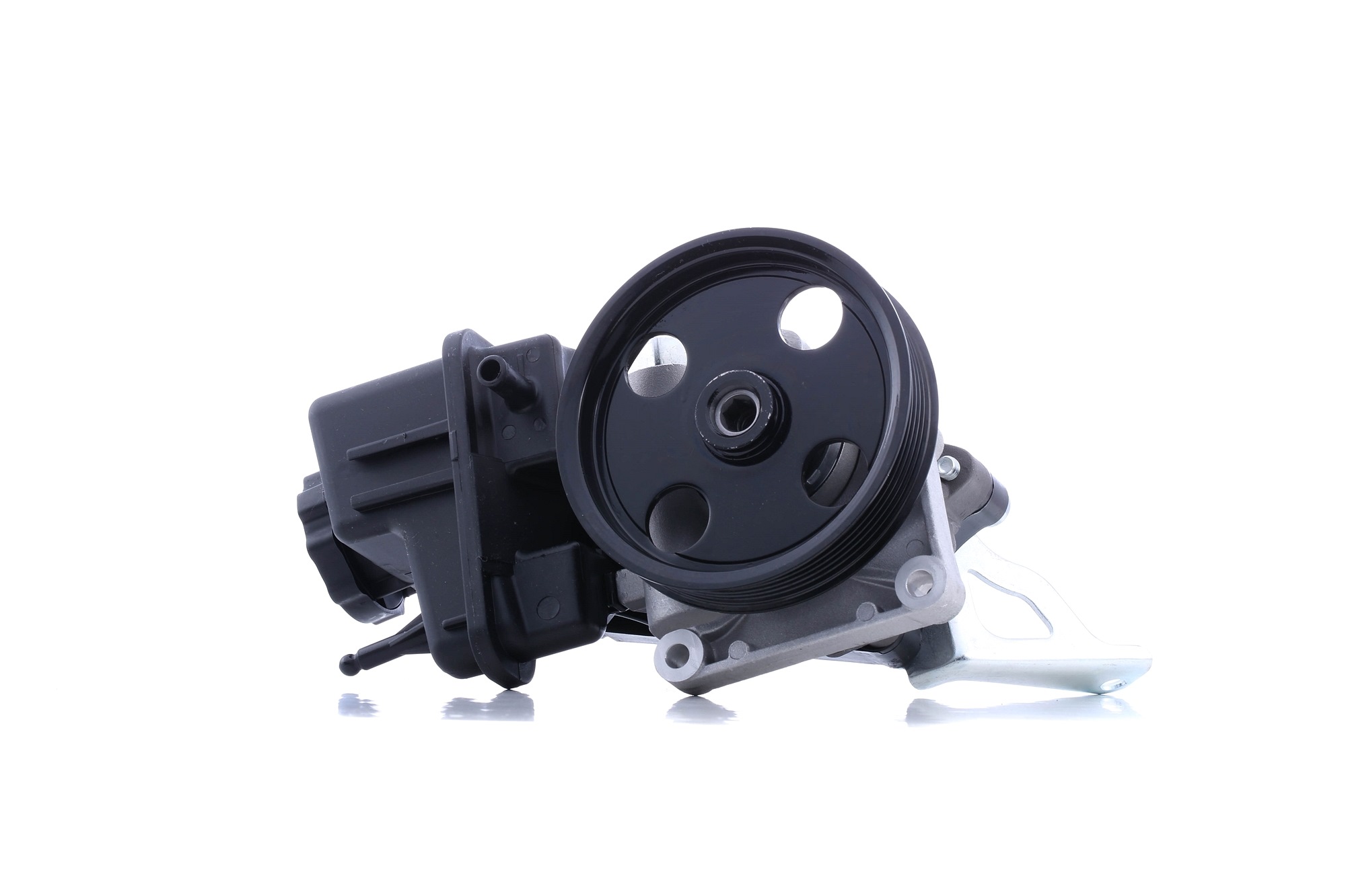 STARK SKHP-0540276 Power steering pump Mechanical, Number of grooves: 6, Belt Pulley Ø: 120 mm
